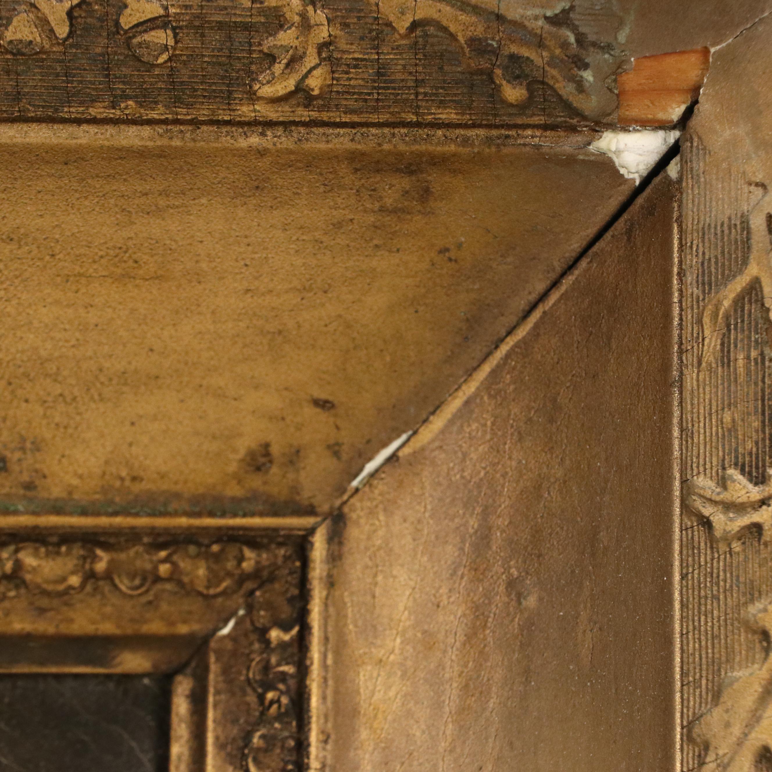 Oil Painting After Rembrandt "Syndics of the Drapers' Guild"