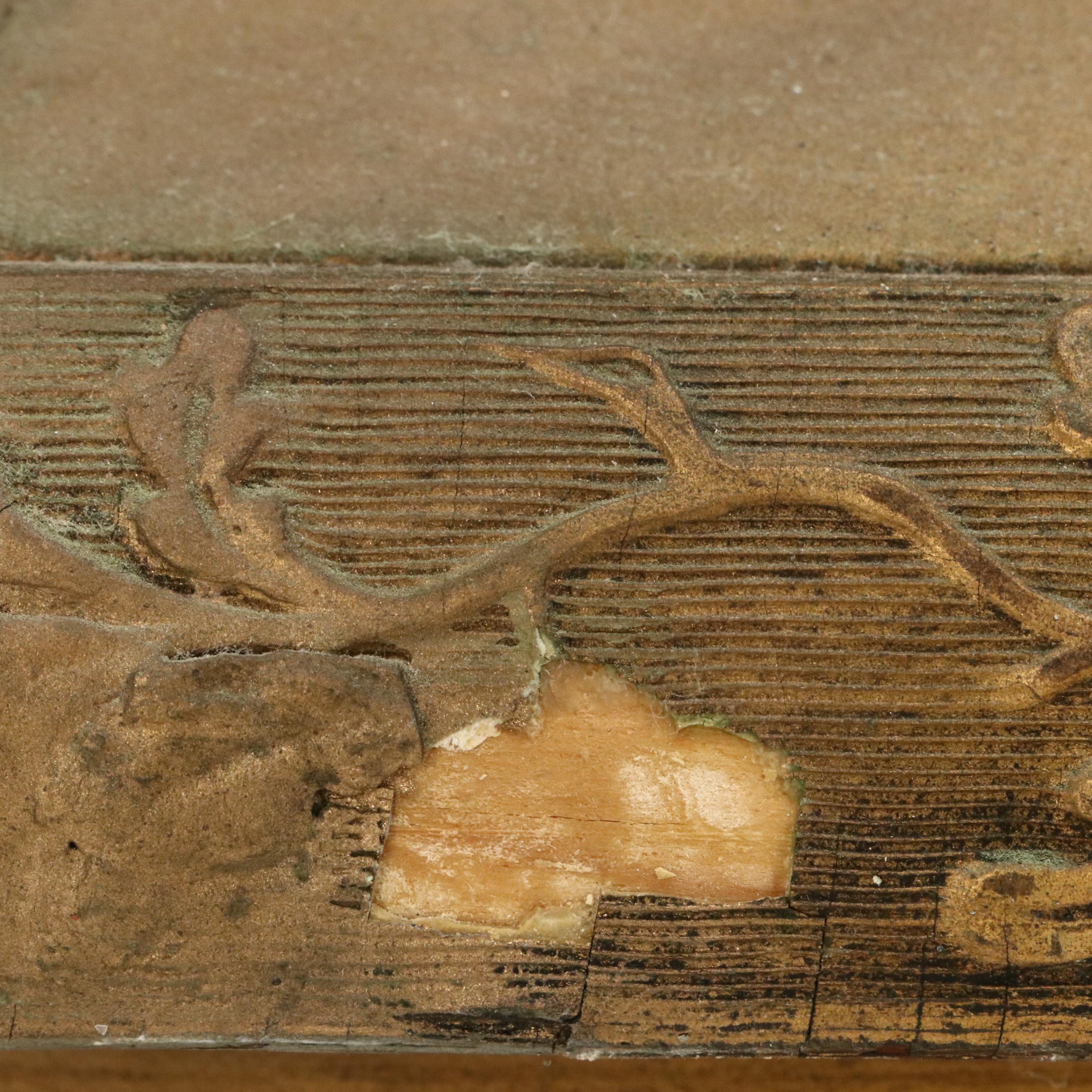 Oil Painting After Rembrandt "Syndics of the Drapers' Guild"