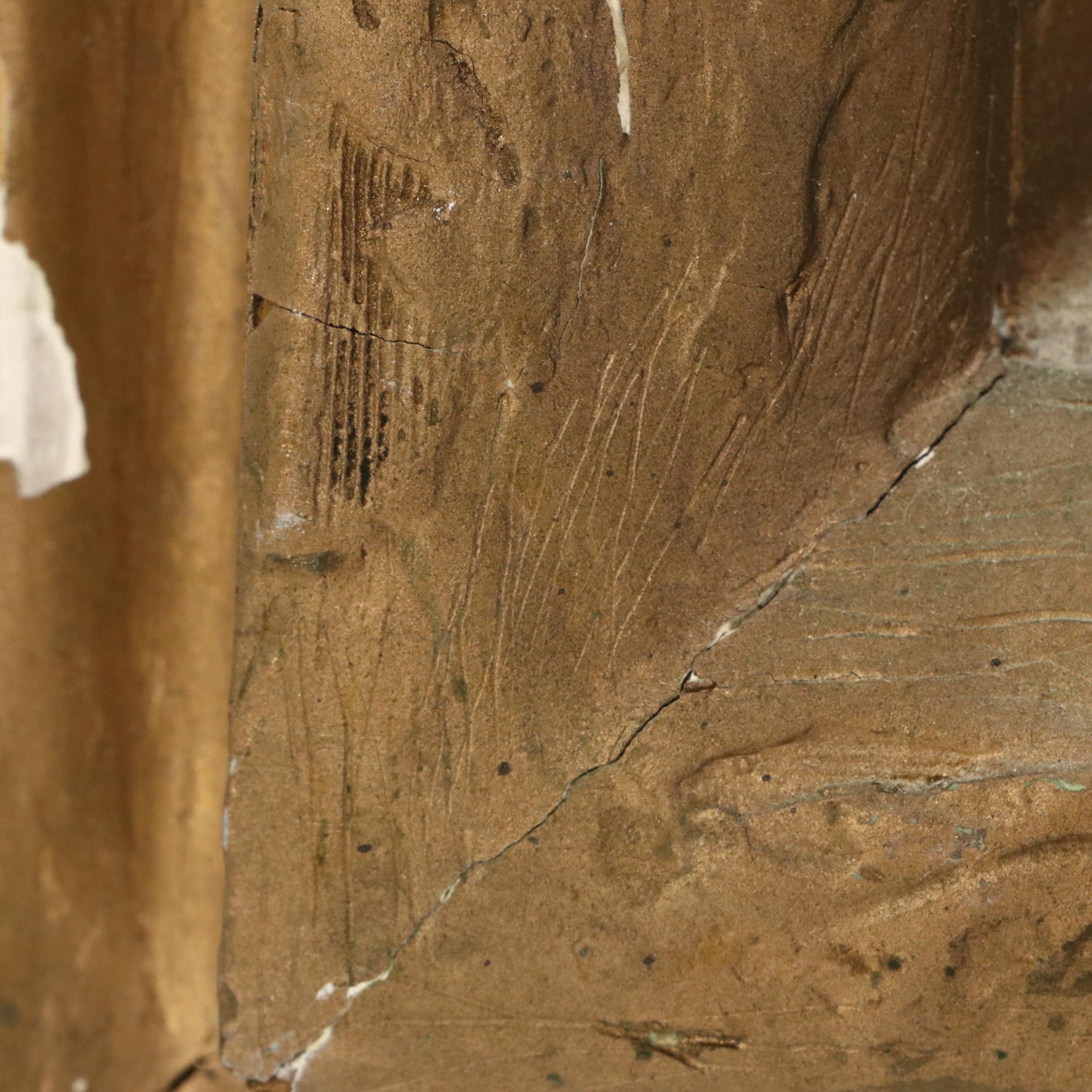 Oil Painting After Rembrandt "Syndics of the Drapers' Guild"