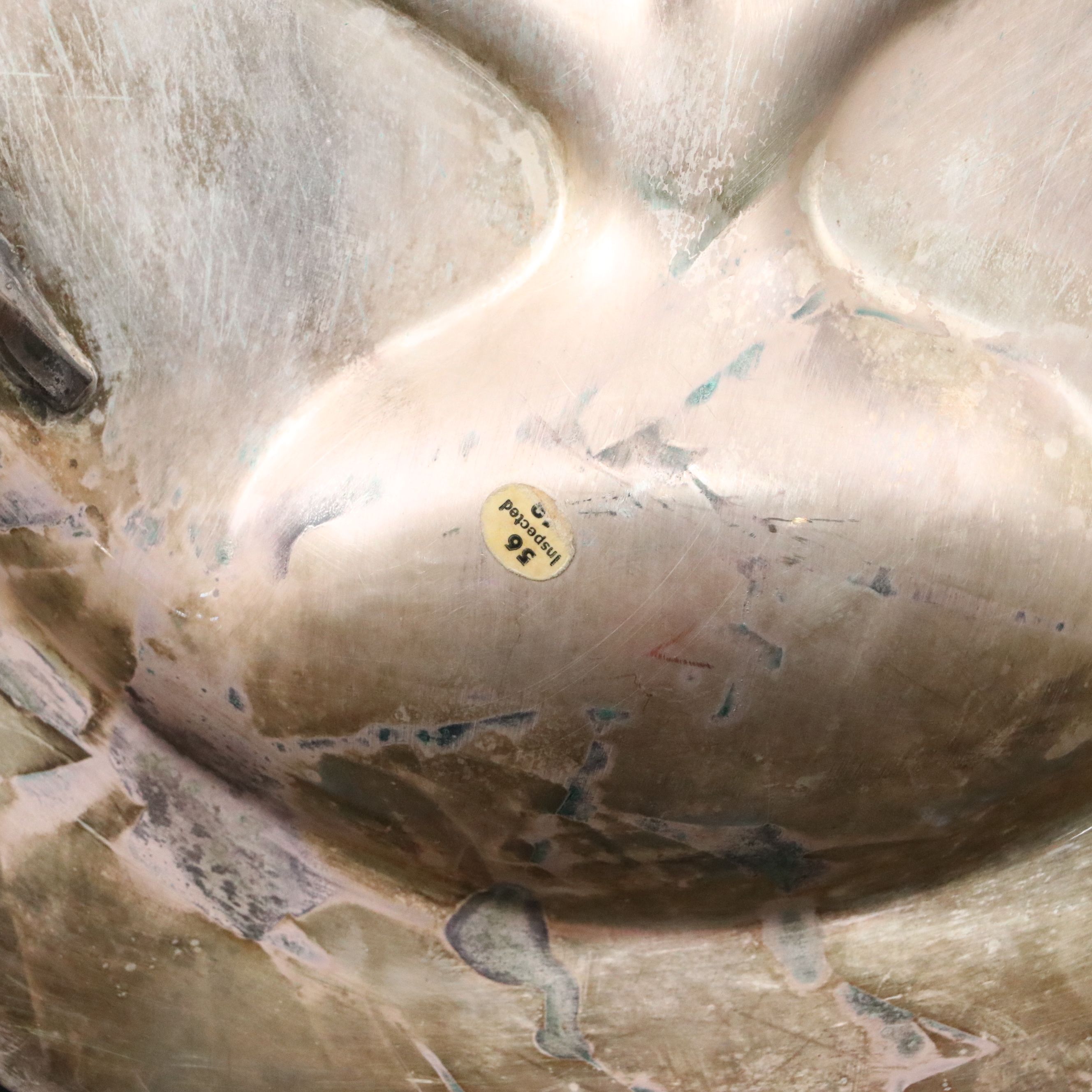 International Silver Co. Silver Plate Footed Tray and More Silver Plate Trays