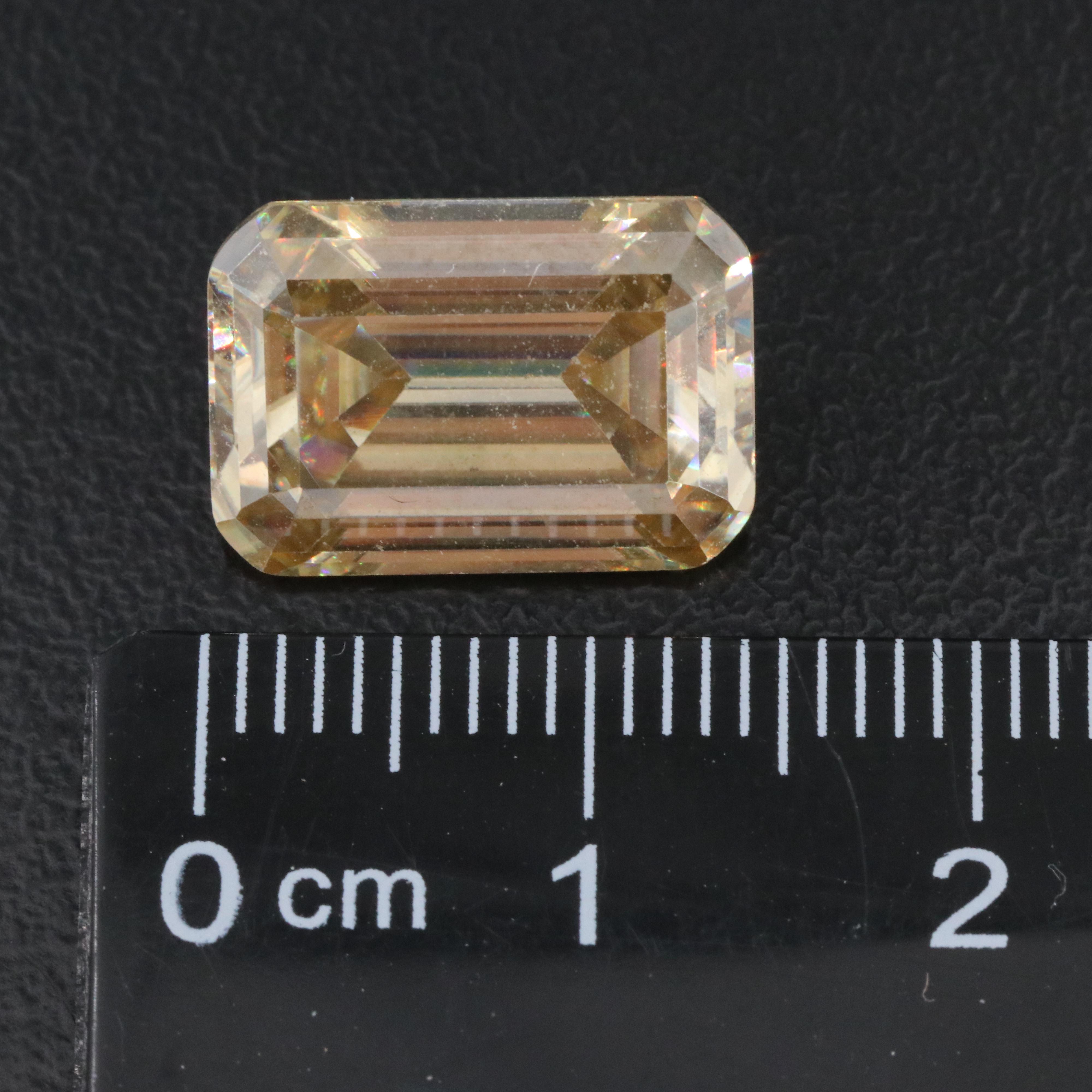 Loose 52.53 CTW Moissanite Lot