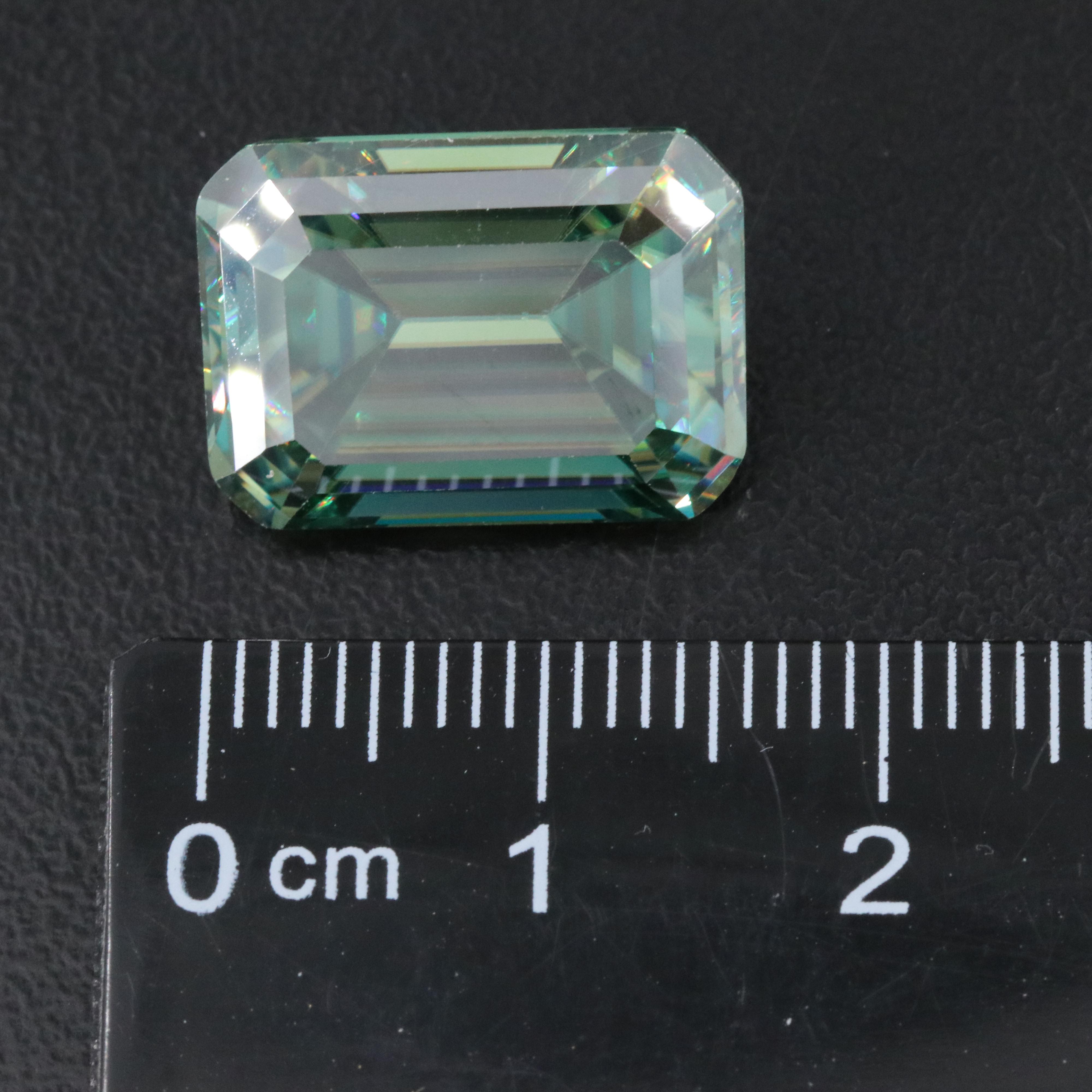 Loose 46.97 CTW Moissanite Lot