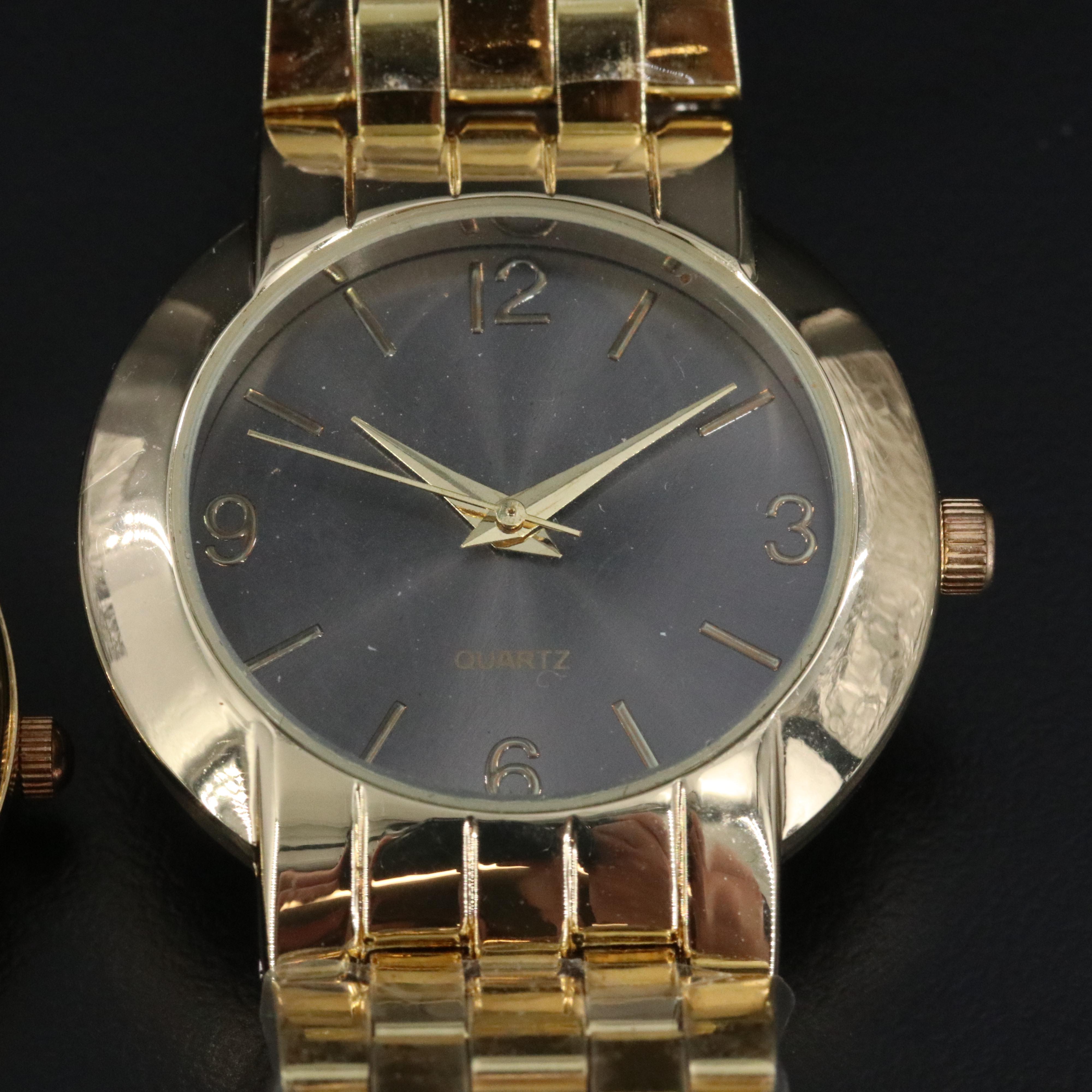 Chaika Red Star USSR 4 Anka Stem Wind and Quartz Watch Collection