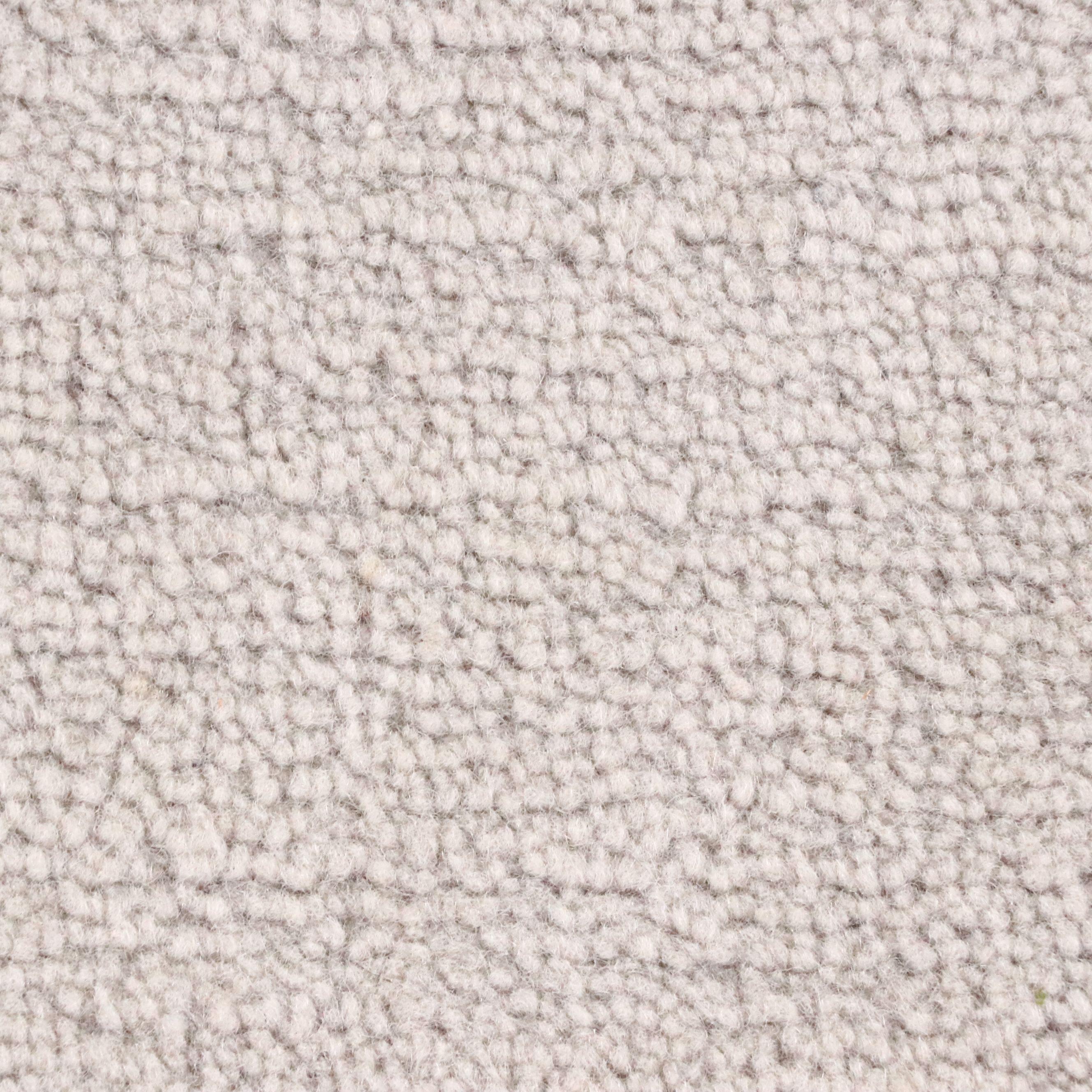 6'6 x 10' Hand-Knotted Mat The Basics "Marmara" Contemporary Area Rug