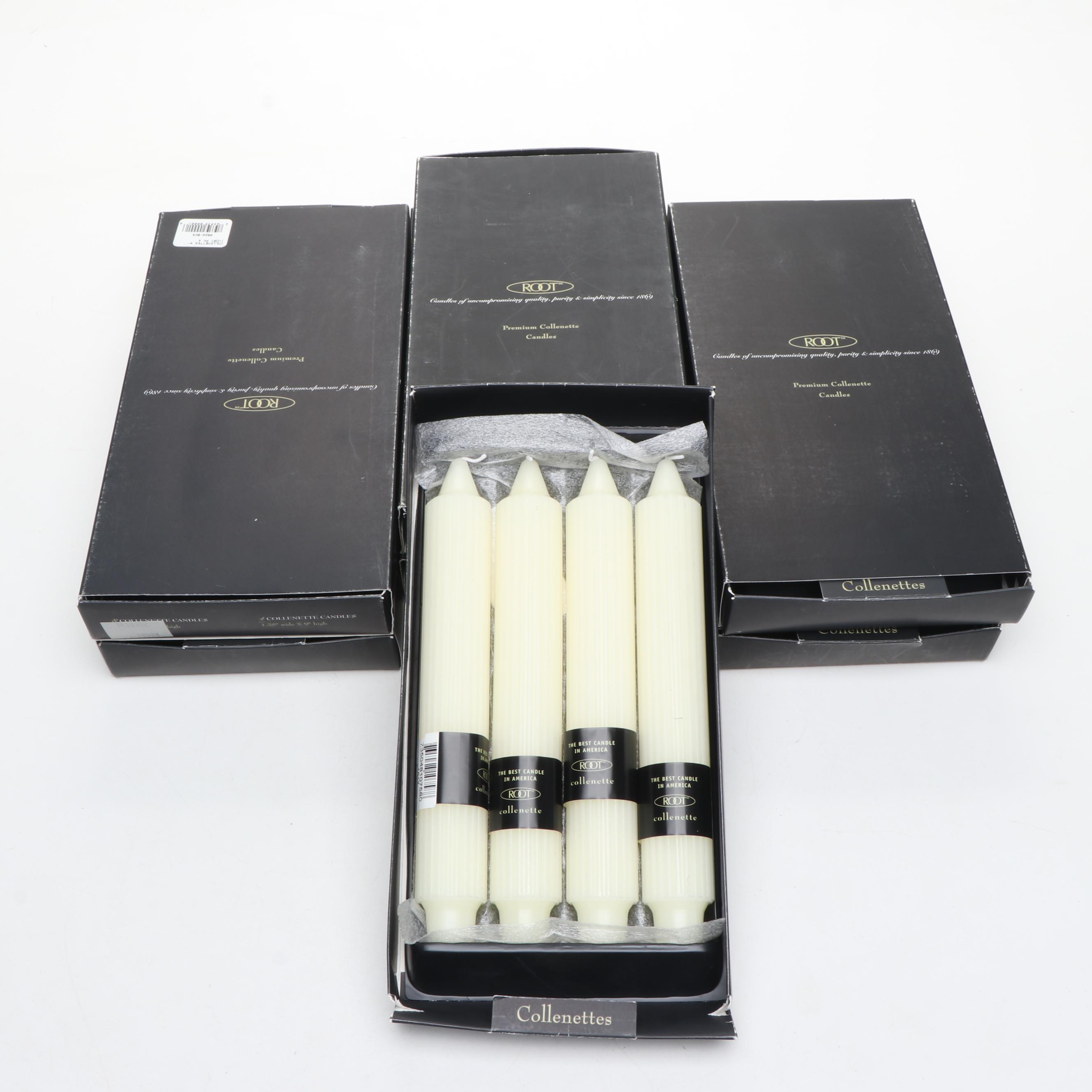 Pillar, Taper, Electric and Other Decorative Candles