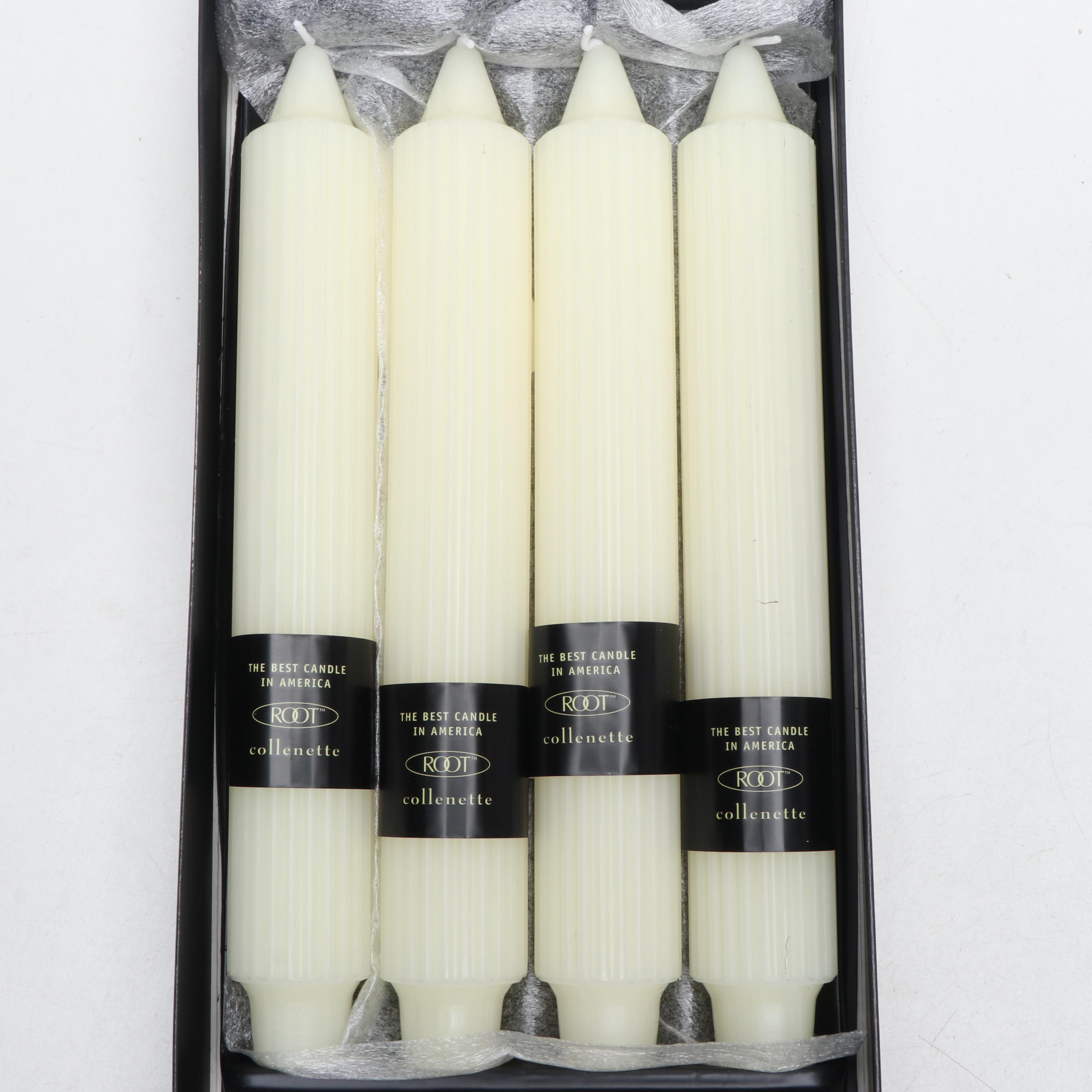 Pillar, Taper, Electric and Other Decorative Candles