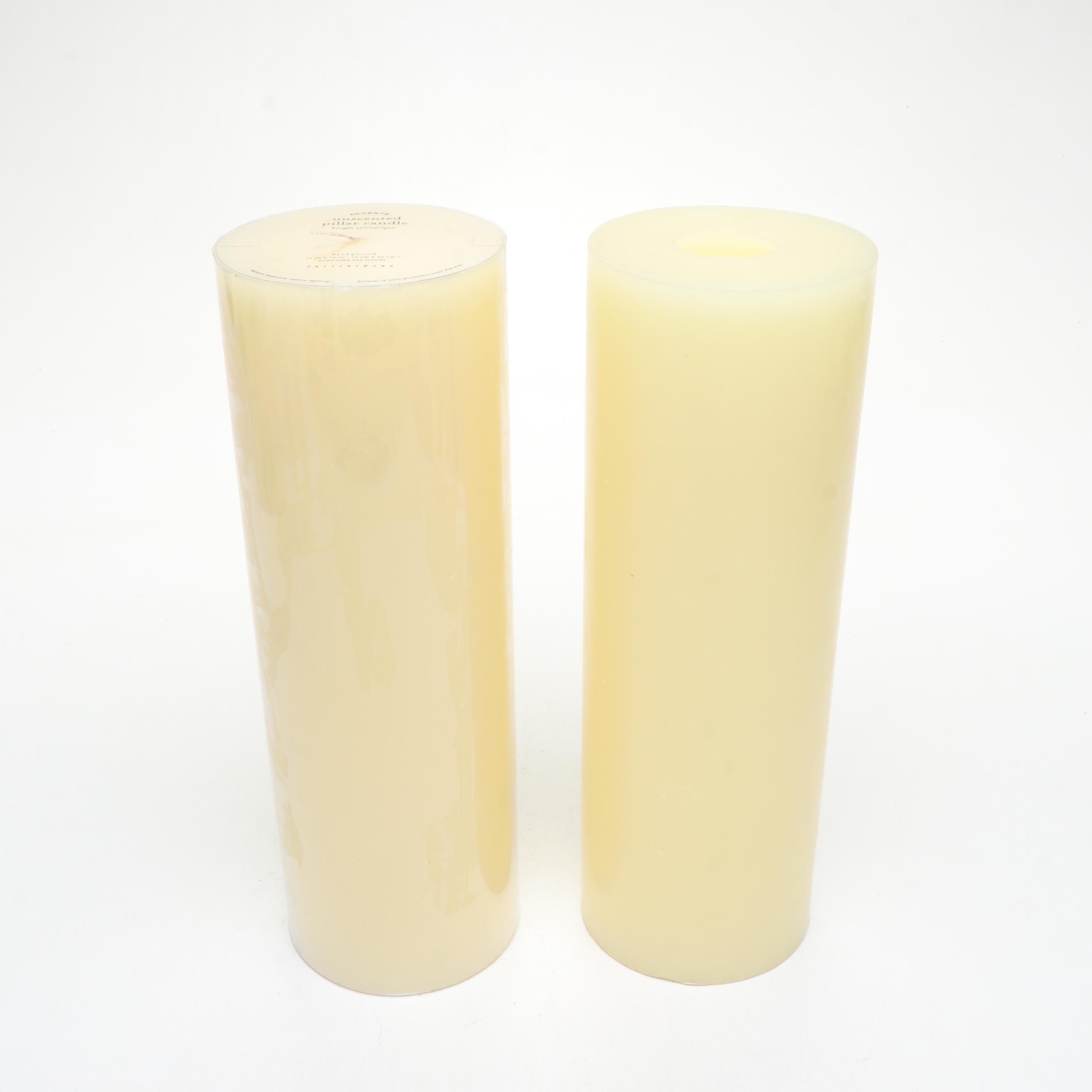 Pillar, Taper, Electric and Other Decorative Candles
