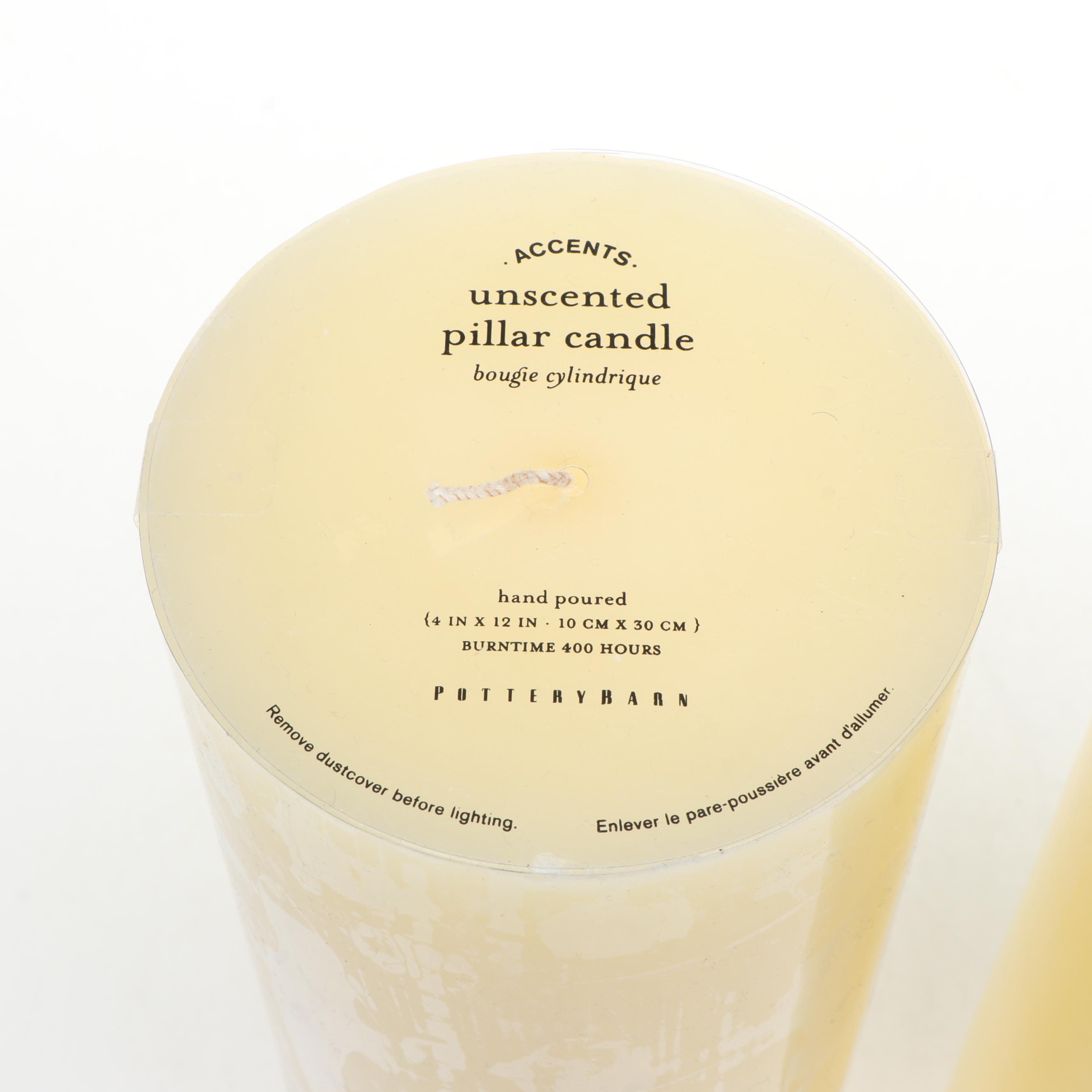 Pillar, Taper, Electric and Other Decorative Candles