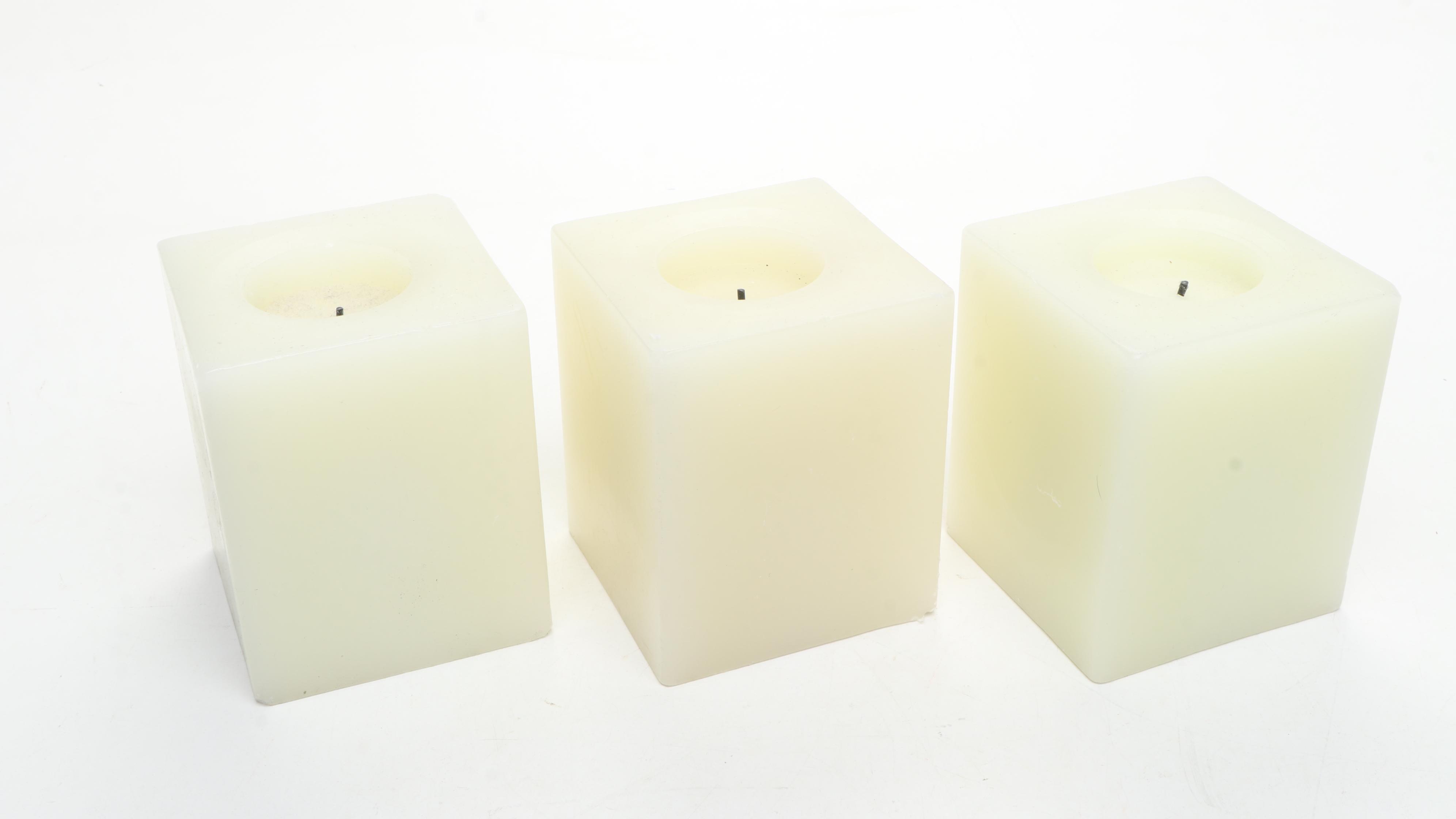 Pillar, Taper, Electric and Other Decorative Candles