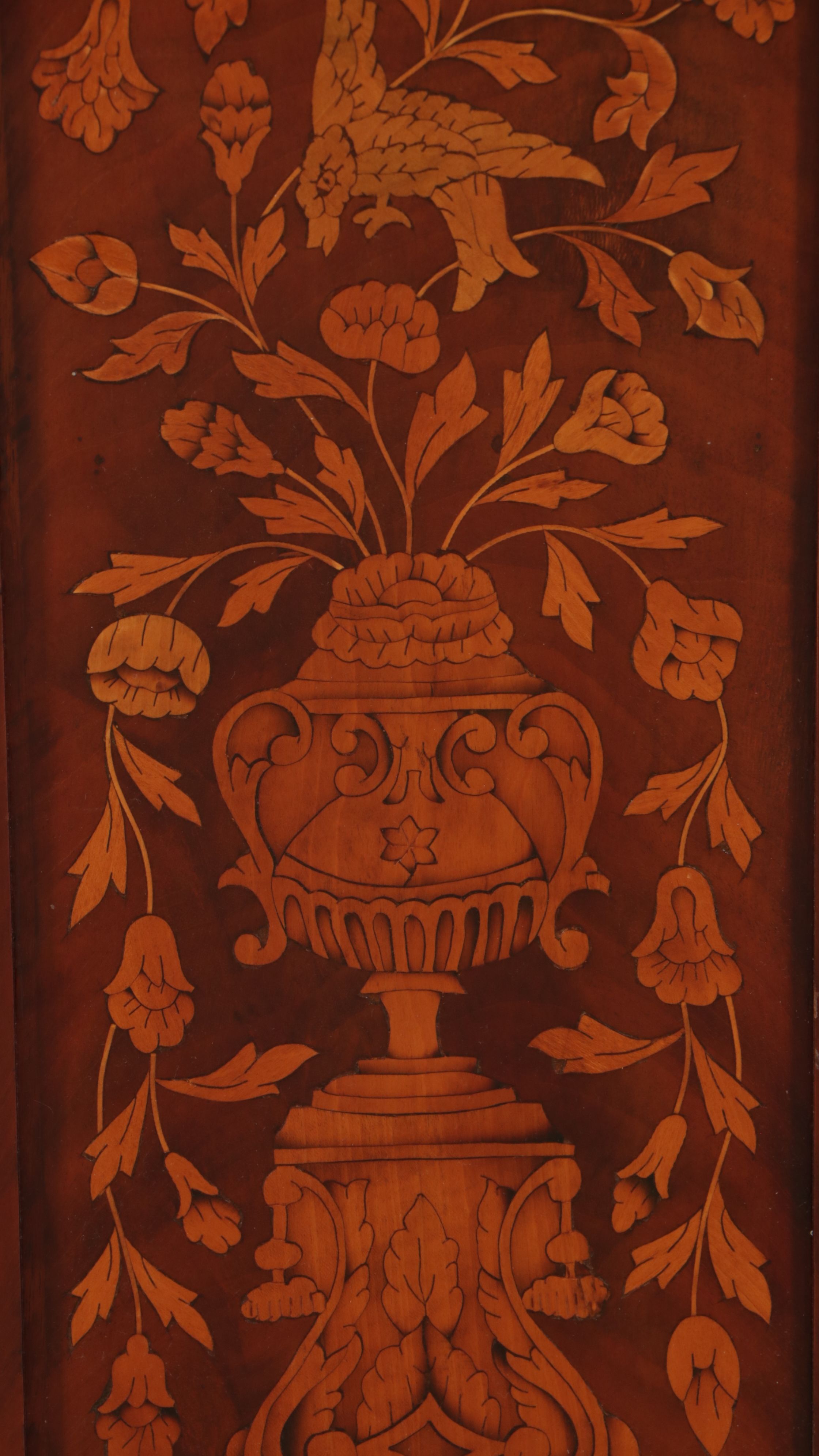 Dutch Baroque Style China Cabinet