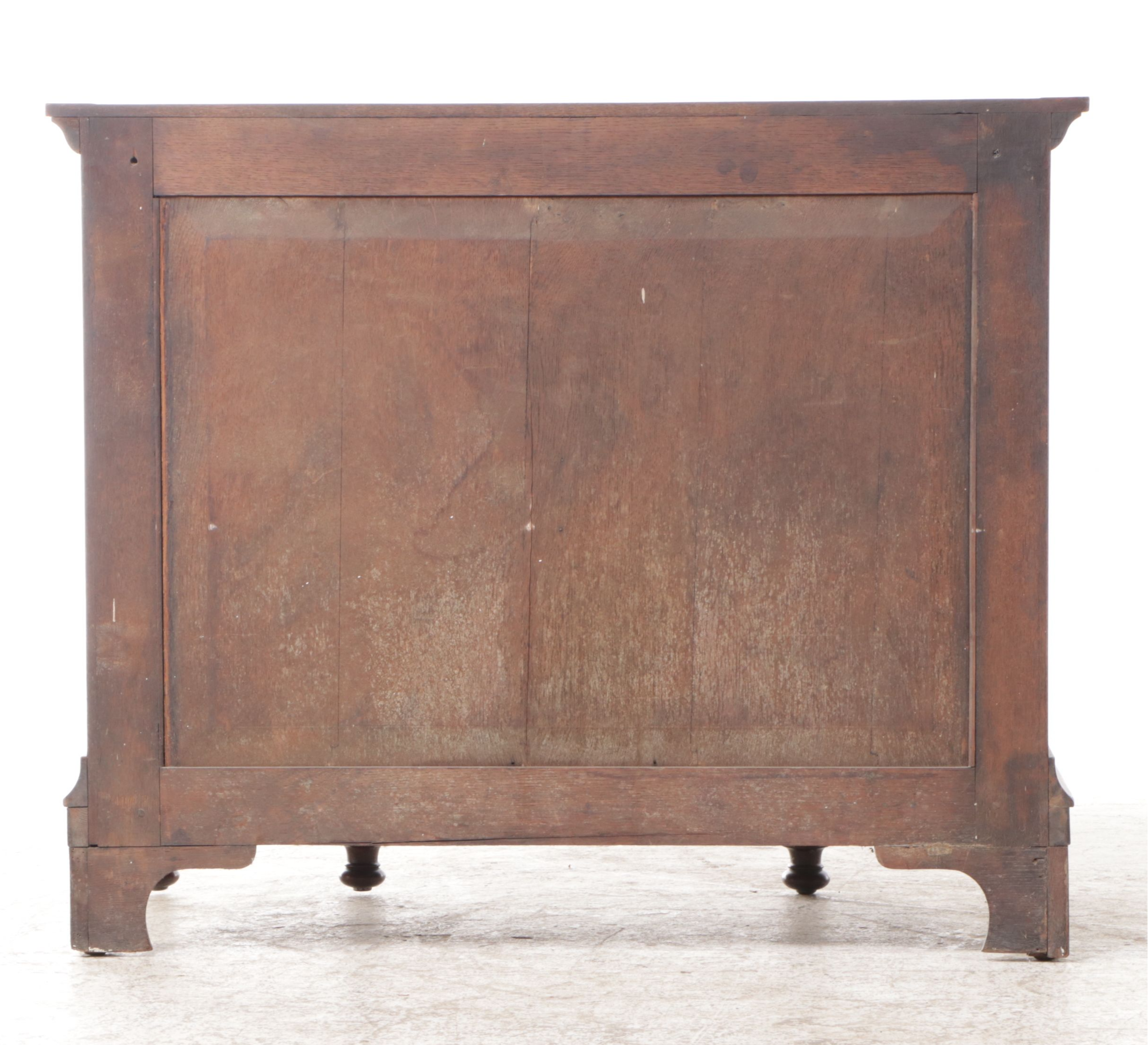 Dutch Baroque Style China Cabinet