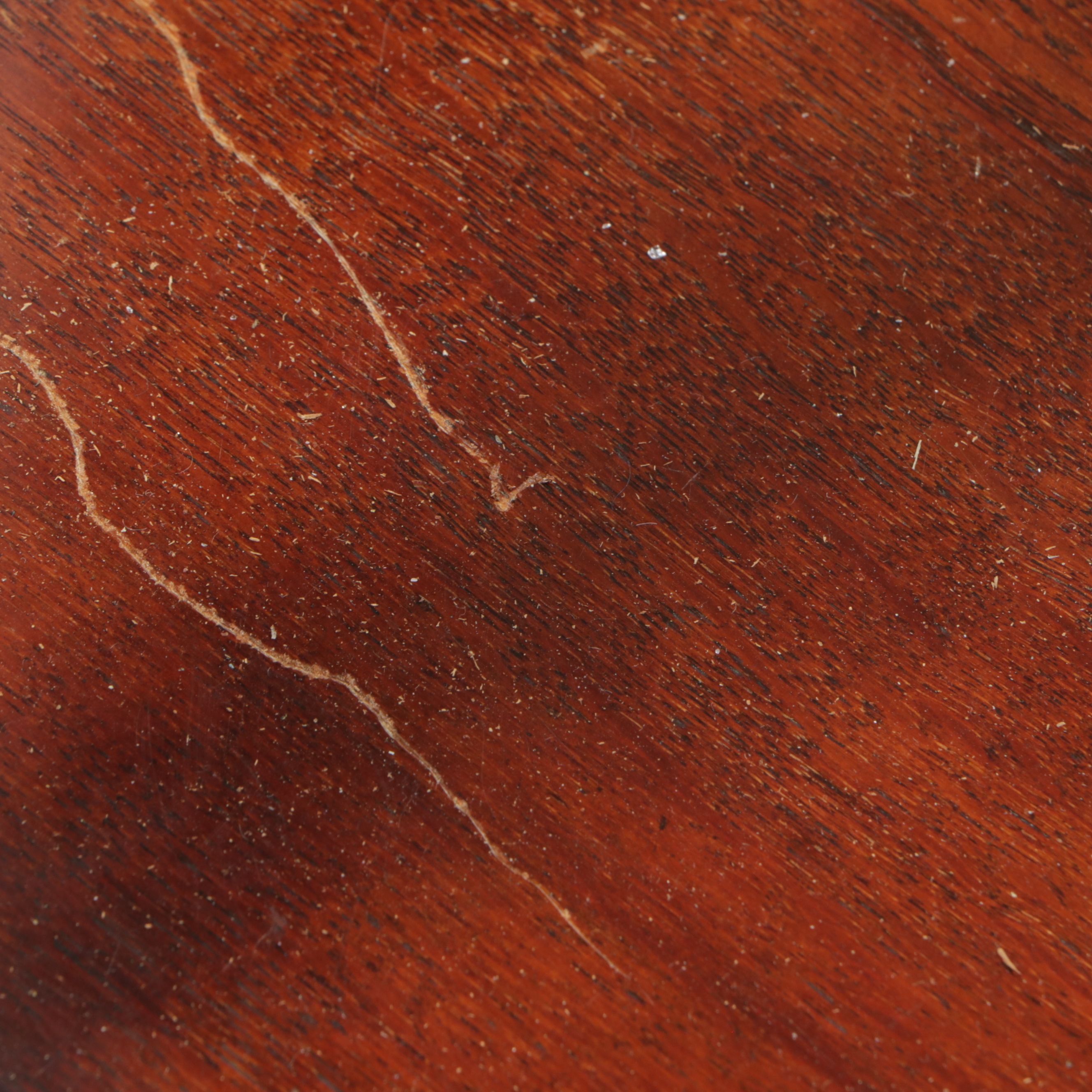 Dutch Baroque Style China Cabinet