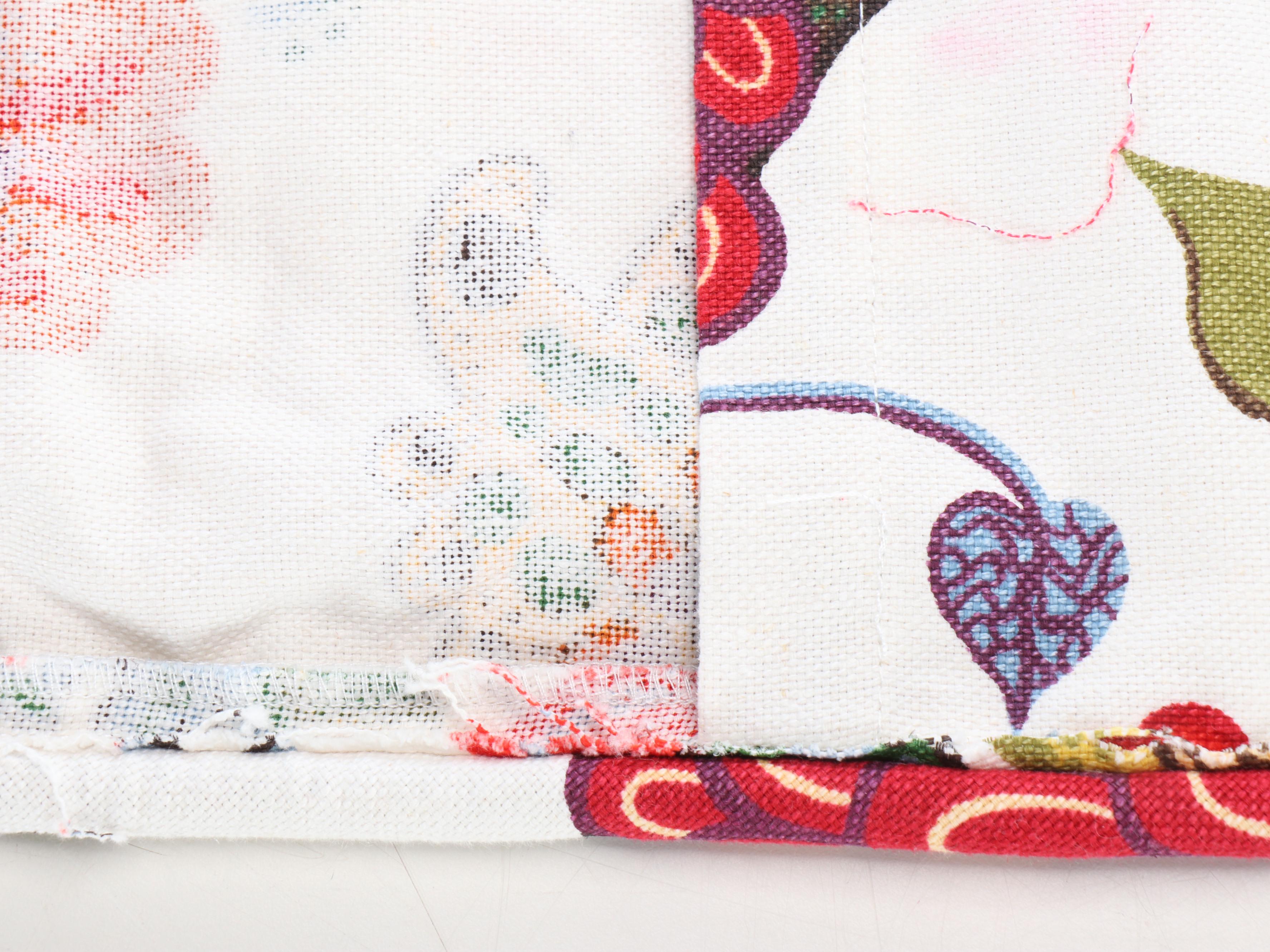 Pottery Barn Floral Twin Duvet Covers