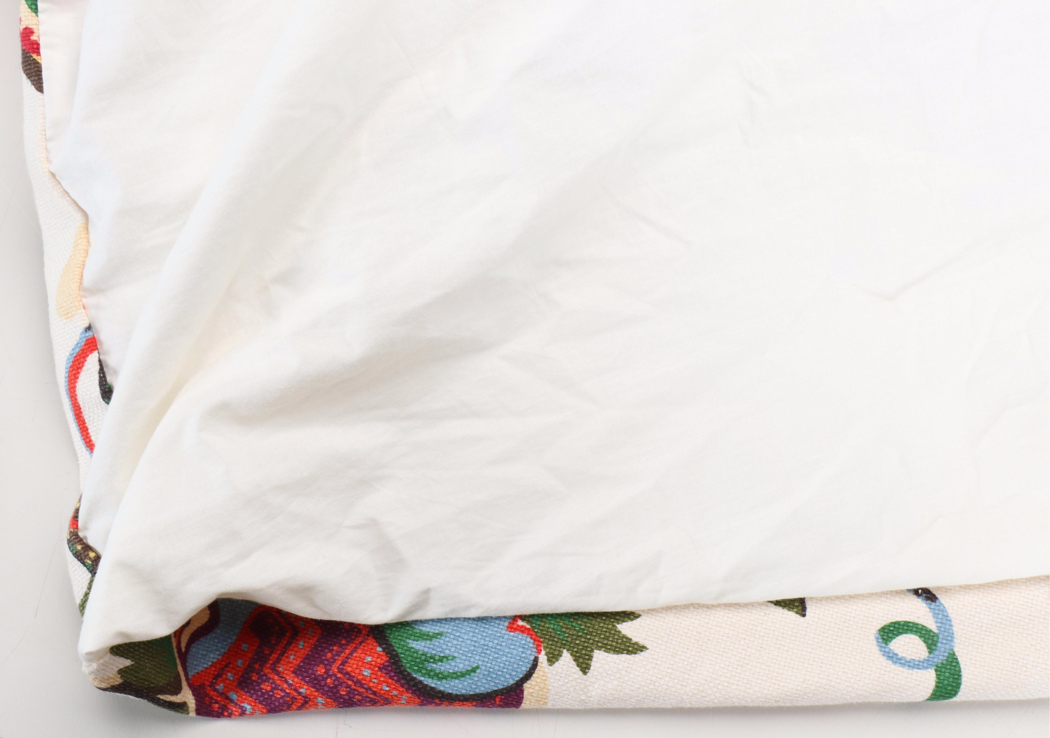 Pottery Barn Floral Twin Duvet Covers