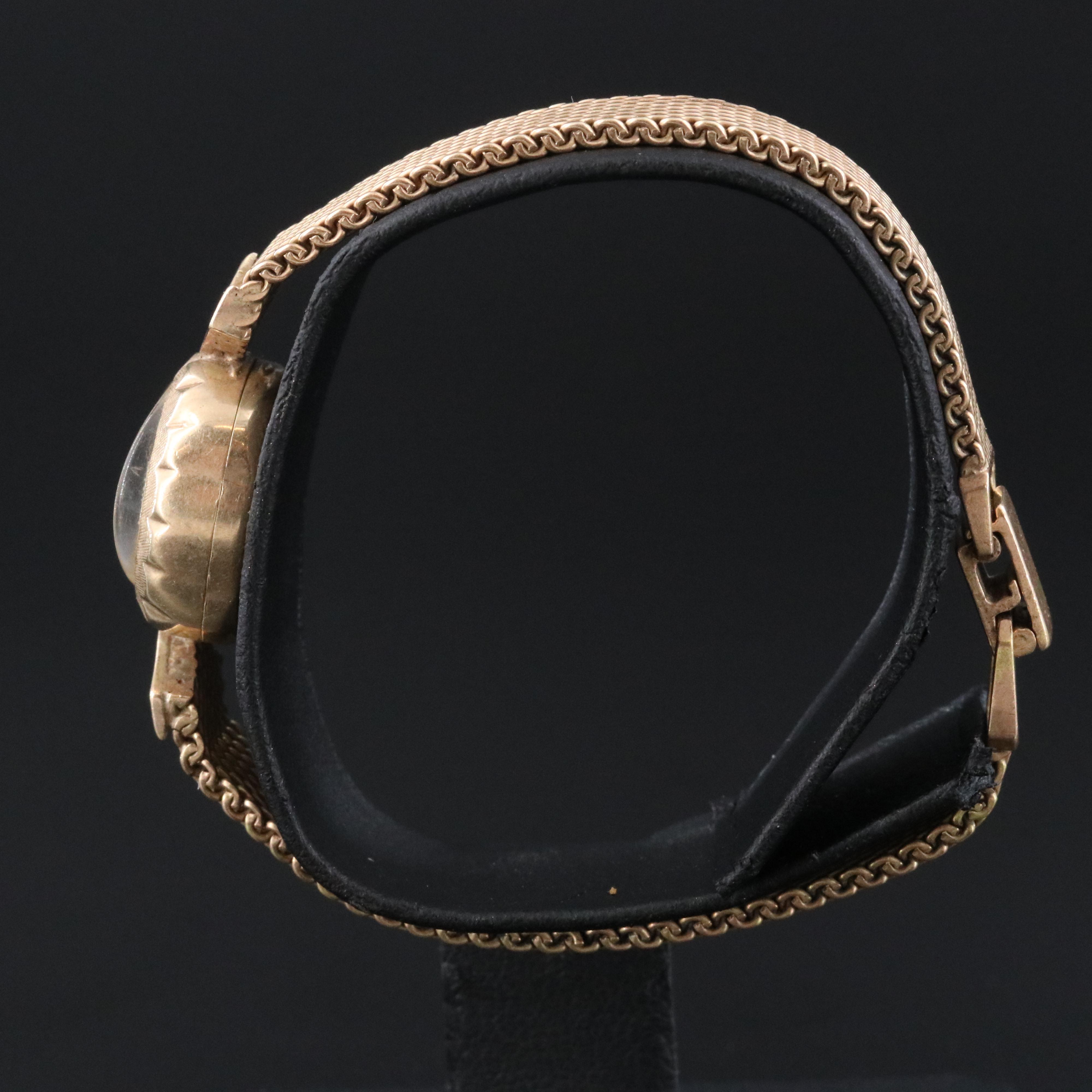 14K Gold Vintage Watch