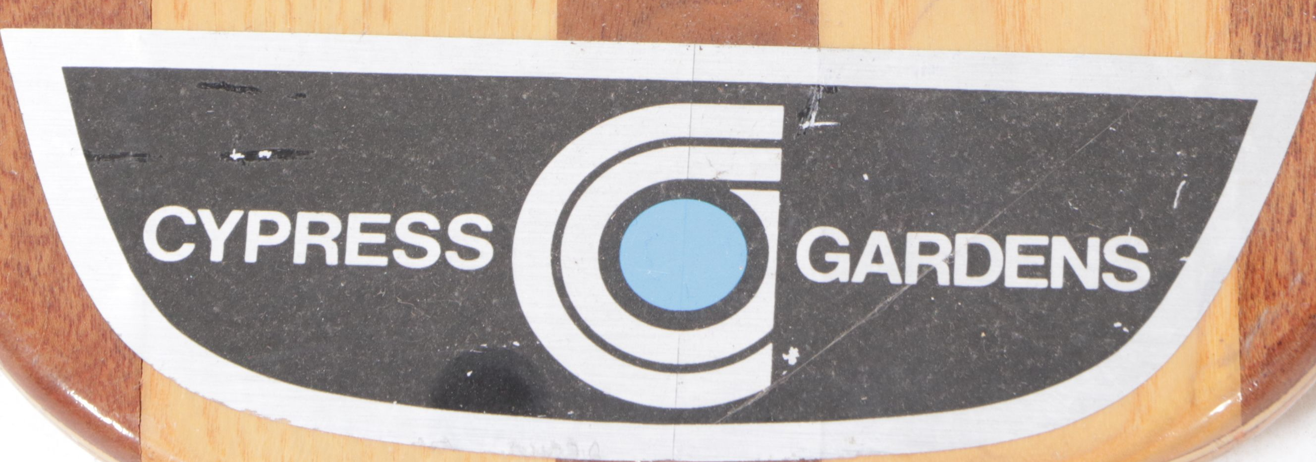 Cypress Gardens Trik Master and Nash Sports Hydroslide Boards