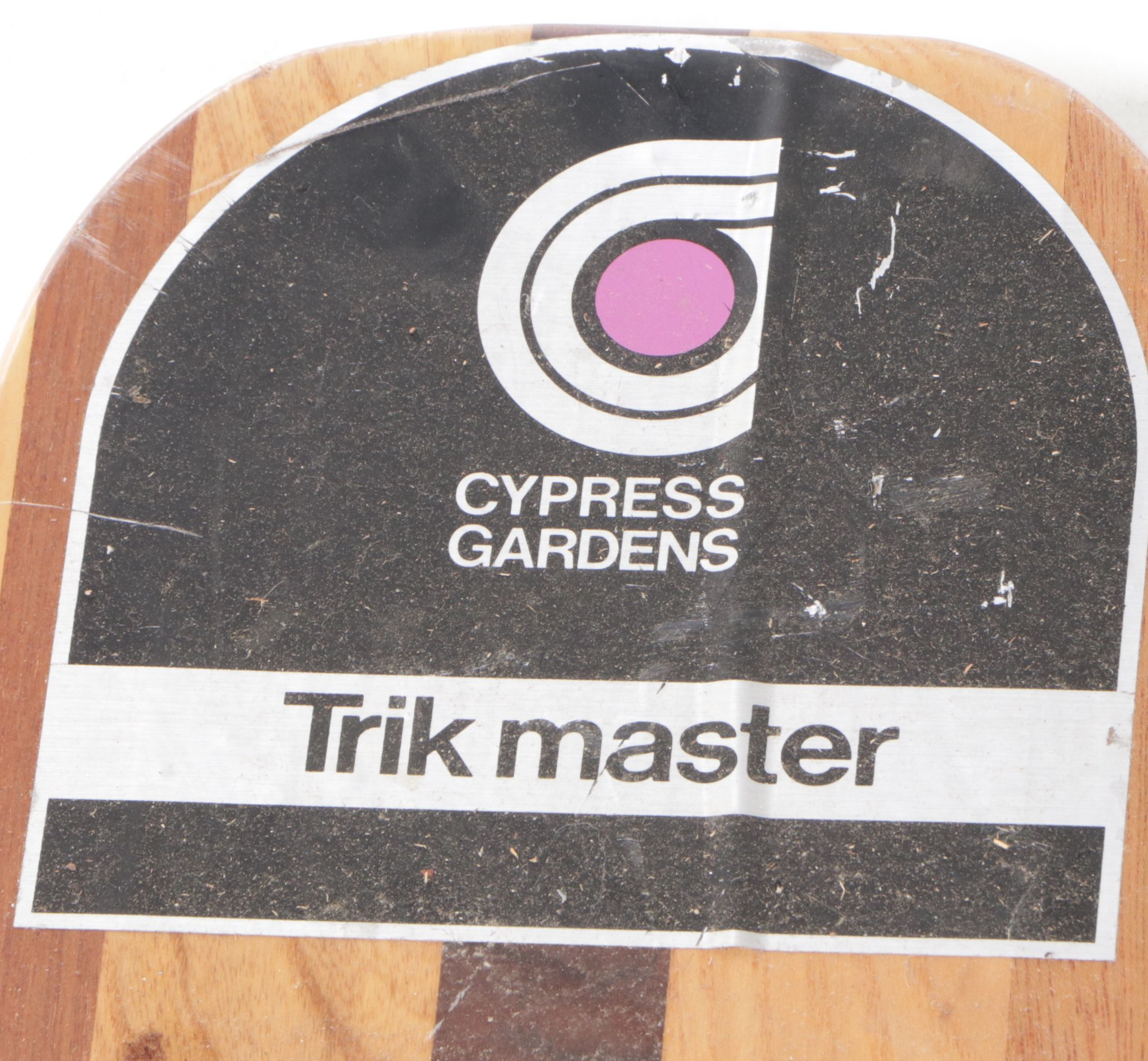 Cypress Gardens Trik Master and Nash Sports Hydroslide Boards