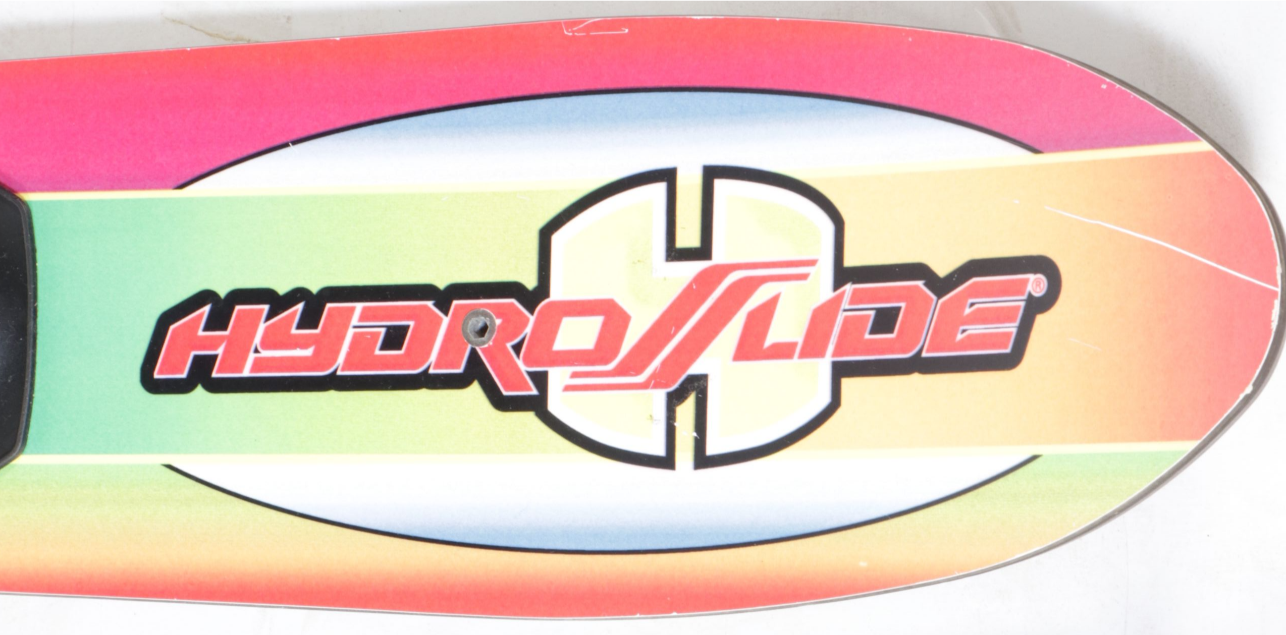 Cypress Gardens Trik Master and Nash Sports Hydroslide Boards