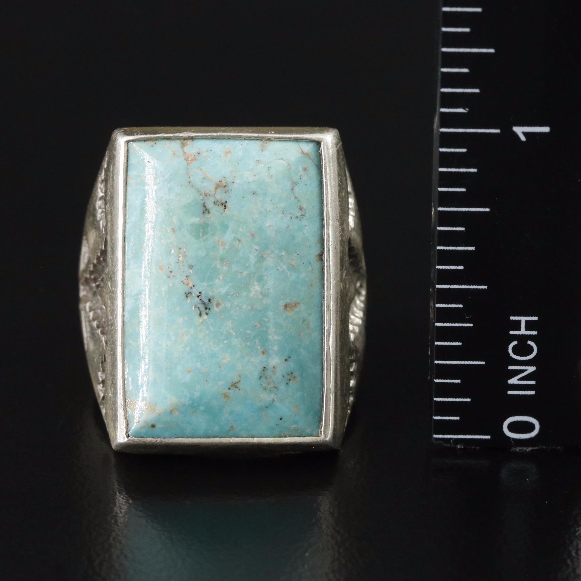 Turquoise, Coral and Sterling Featured in Jewelry Collection
