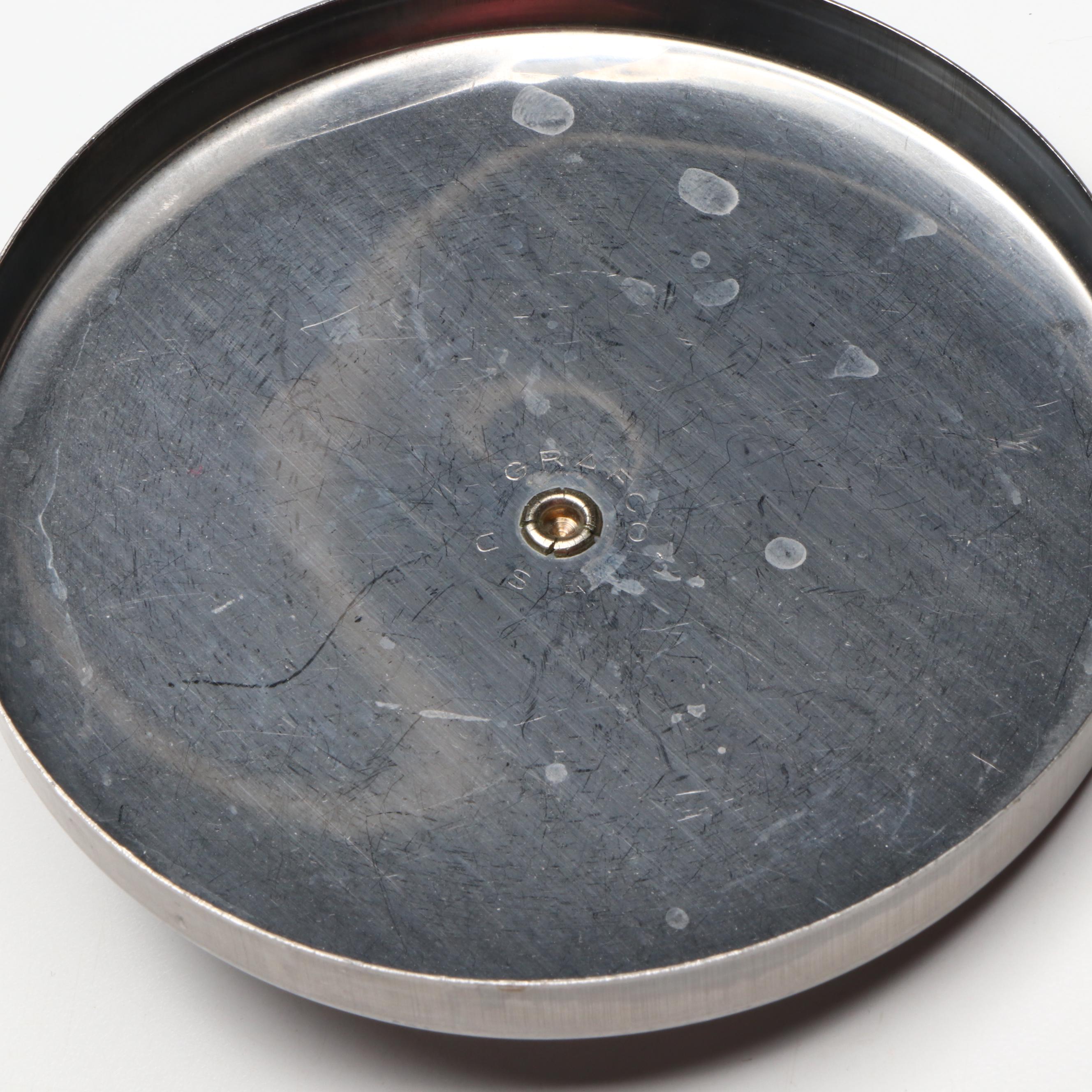 Carstens Glass Medical Equipment Jars