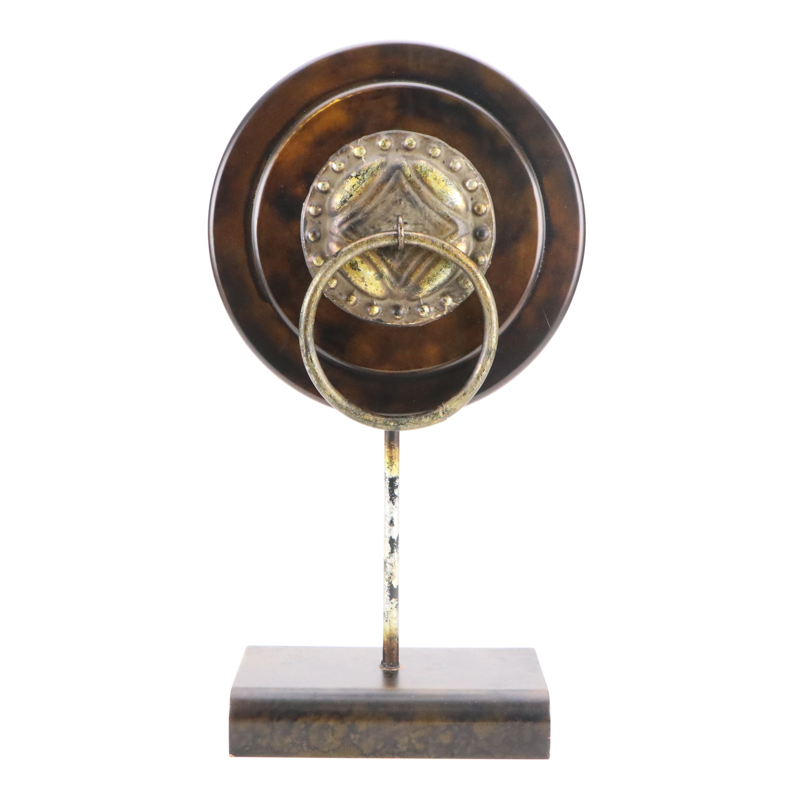 Decorative Ring Medallion