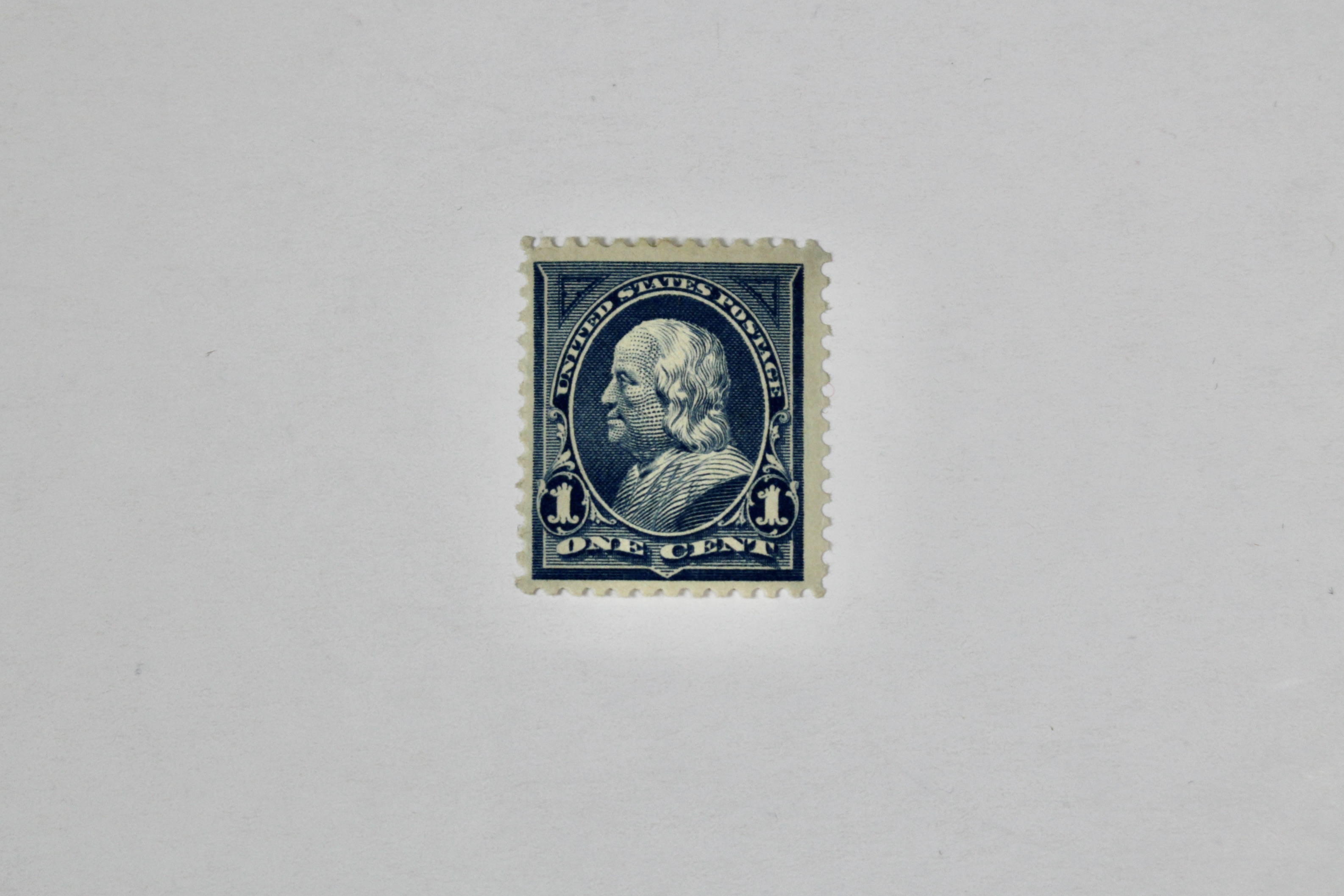 Eighteen Different Mint Condition U.S. Postage Stamps, Scott 264 to 339