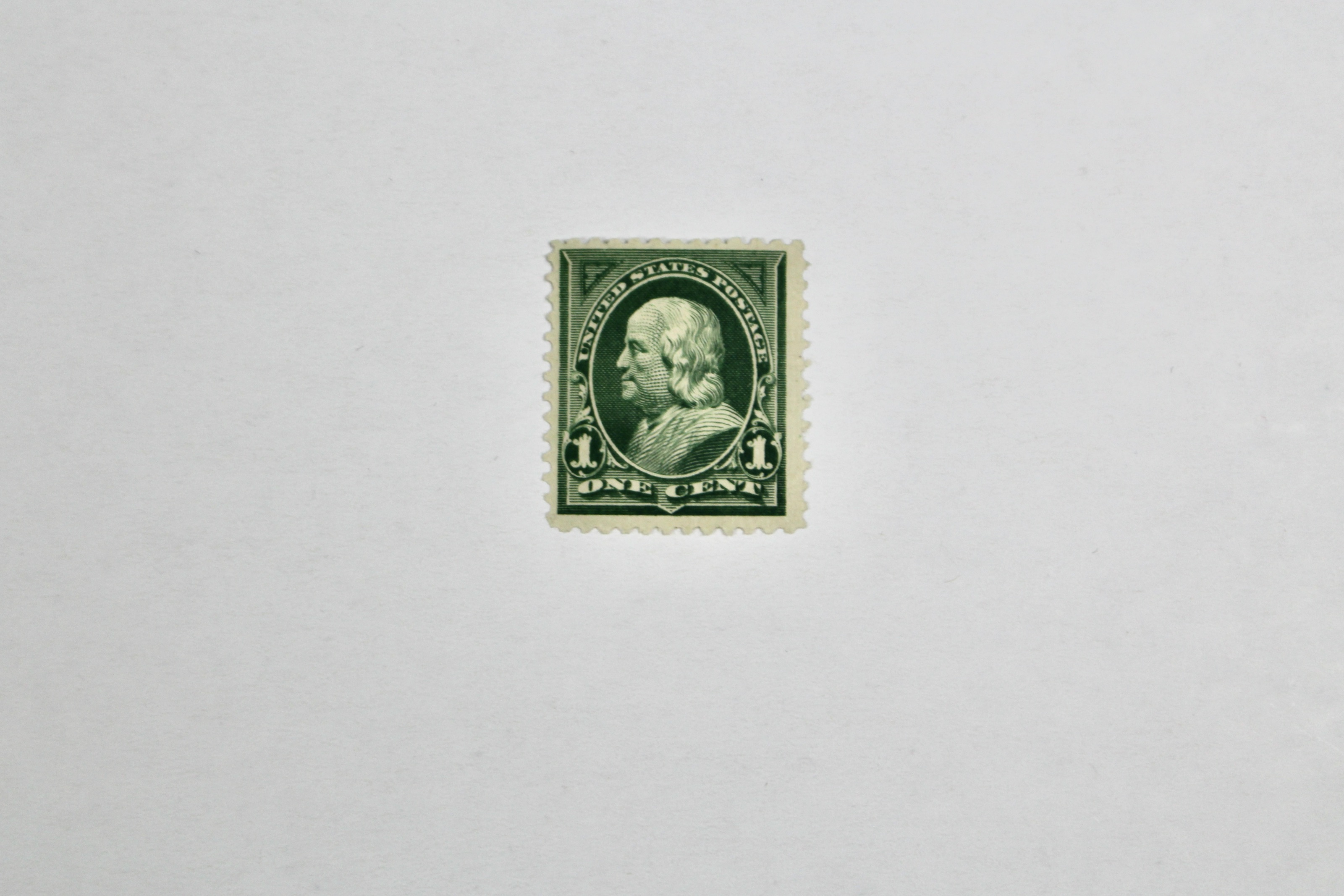 Eighteen Different Mint Condition U.S. Postage Stamps, Scott 264 to 339