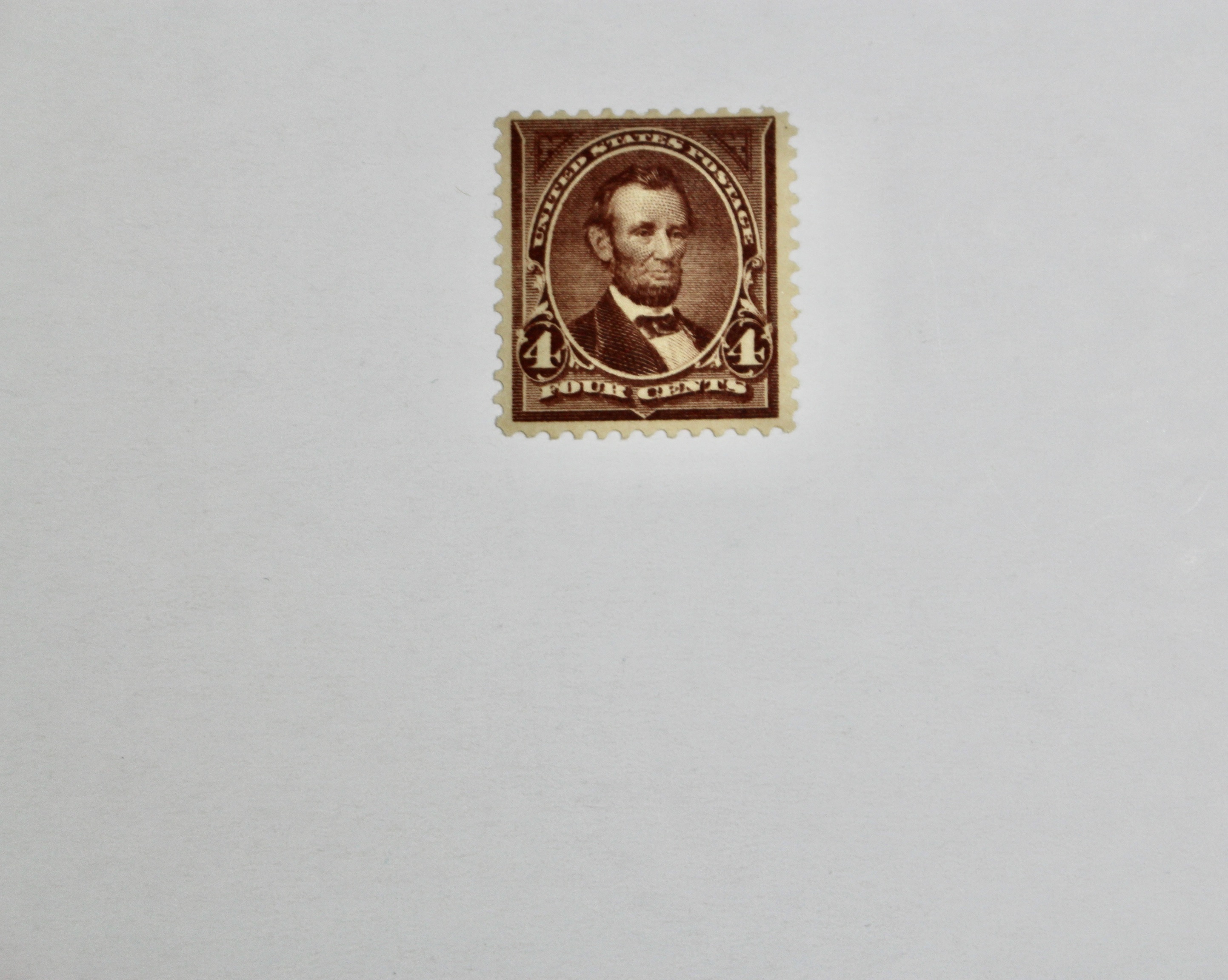 Eighteen Different Mint Condition U.S. Postage Stamps, Scott 264 to 339