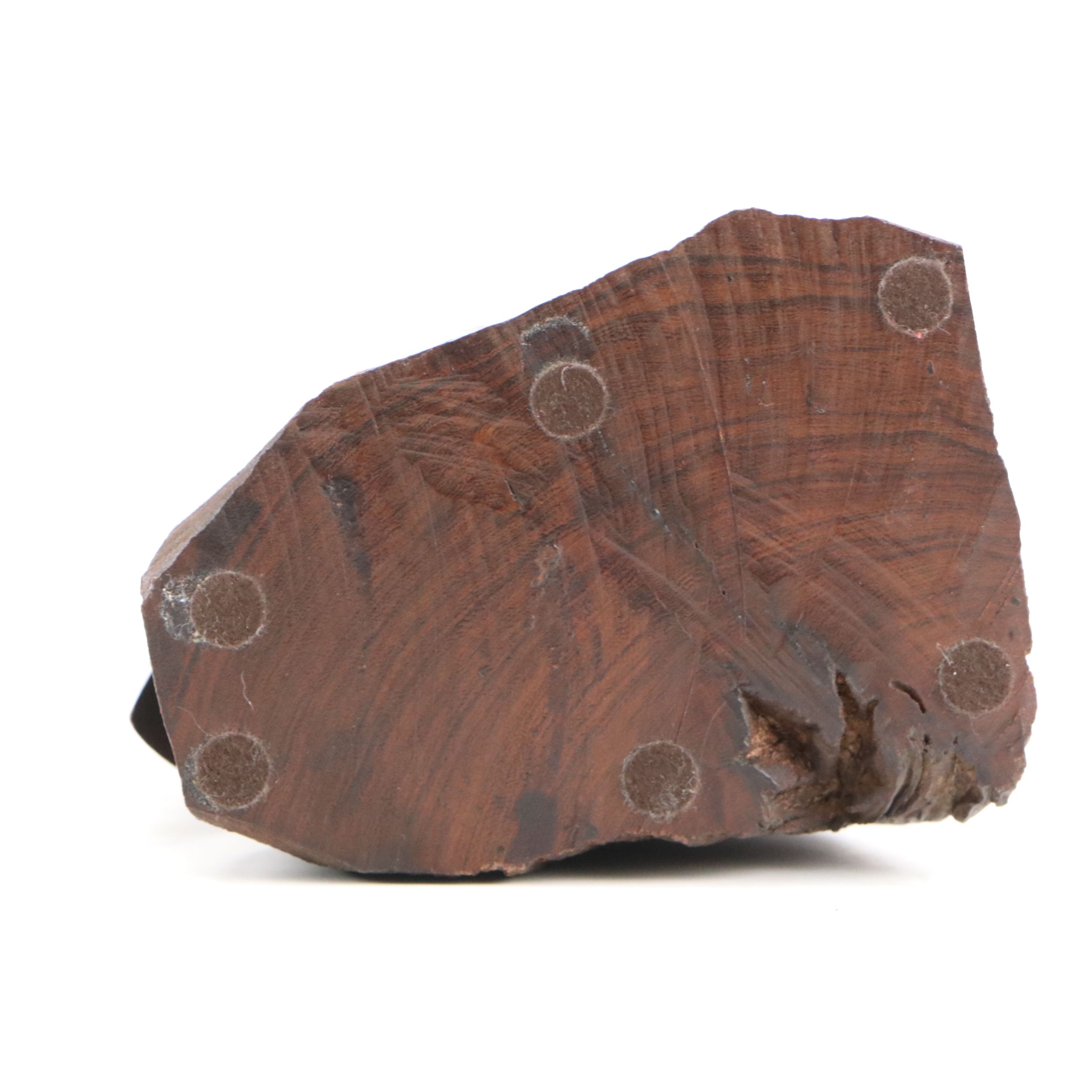 Carved Ironwood Desert Birds with Cactus Figurine