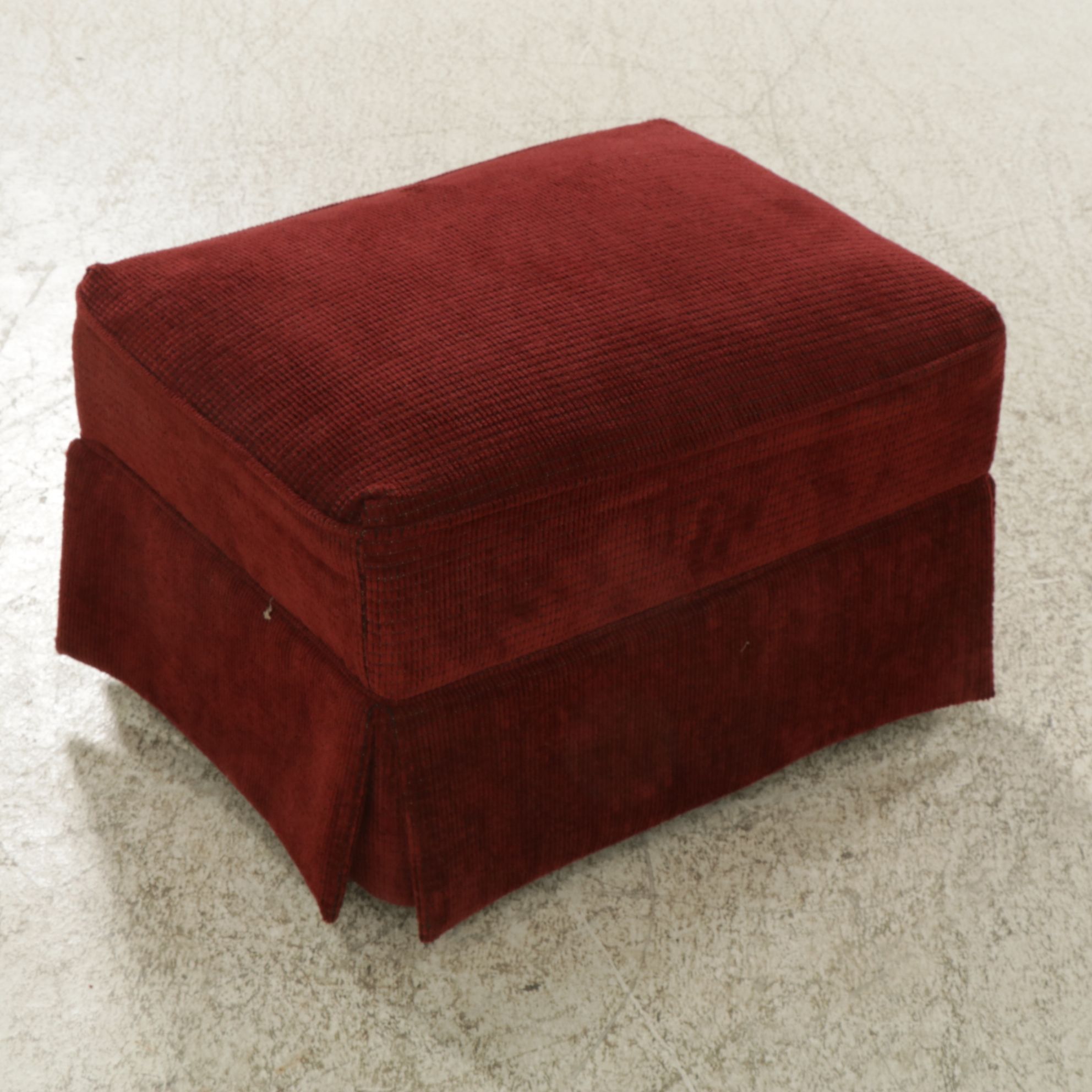 Best Chairs Upholstered Ottoman, 2017