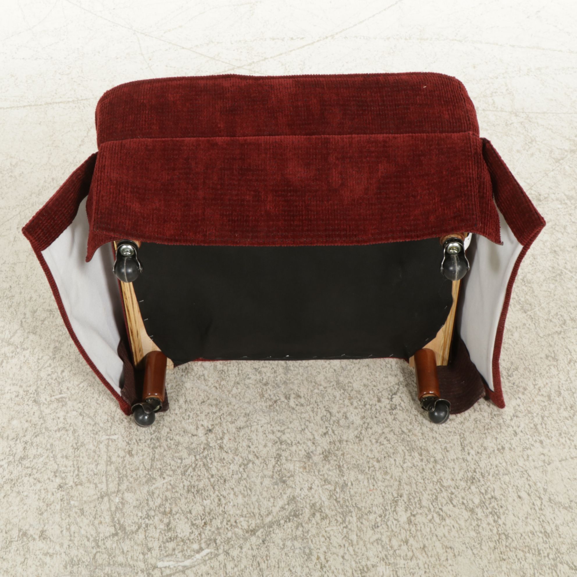 Best Chairs Upholstered Ottoman, 2017