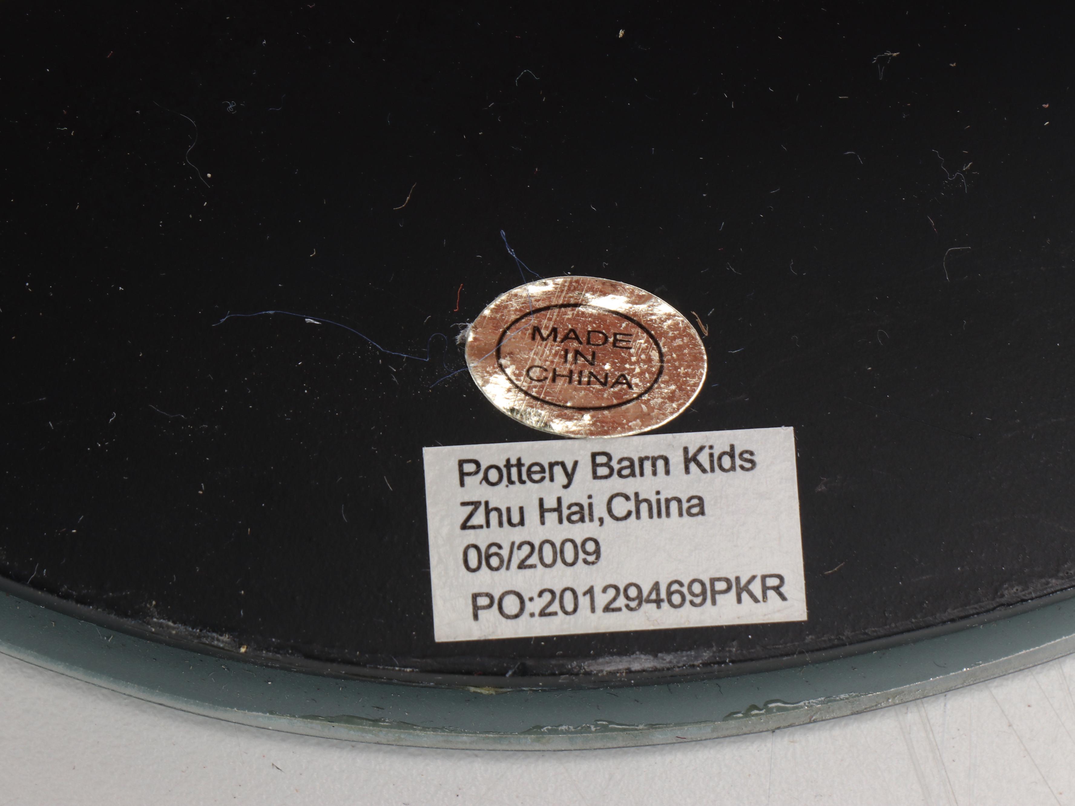 Pottery Barn Kids Butterfly Wall Mirror