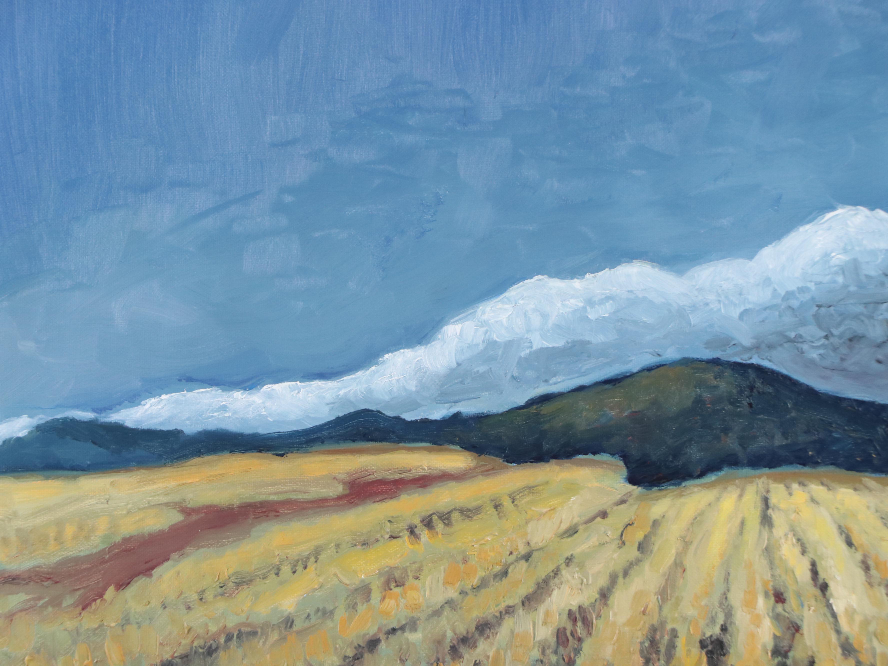 Landscape Oil Painting, 21st Century