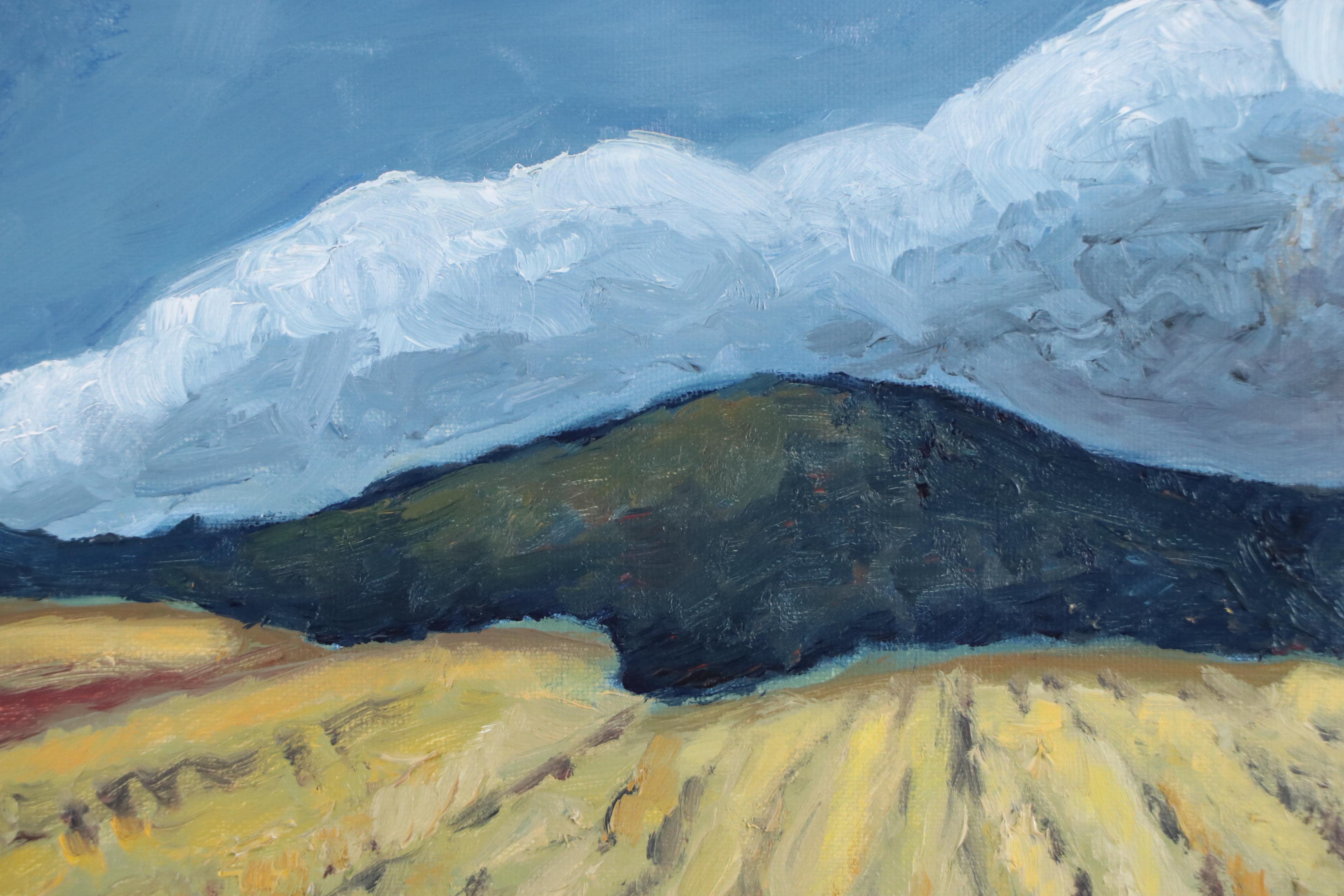 Landscape Oil Painting, 21st Century