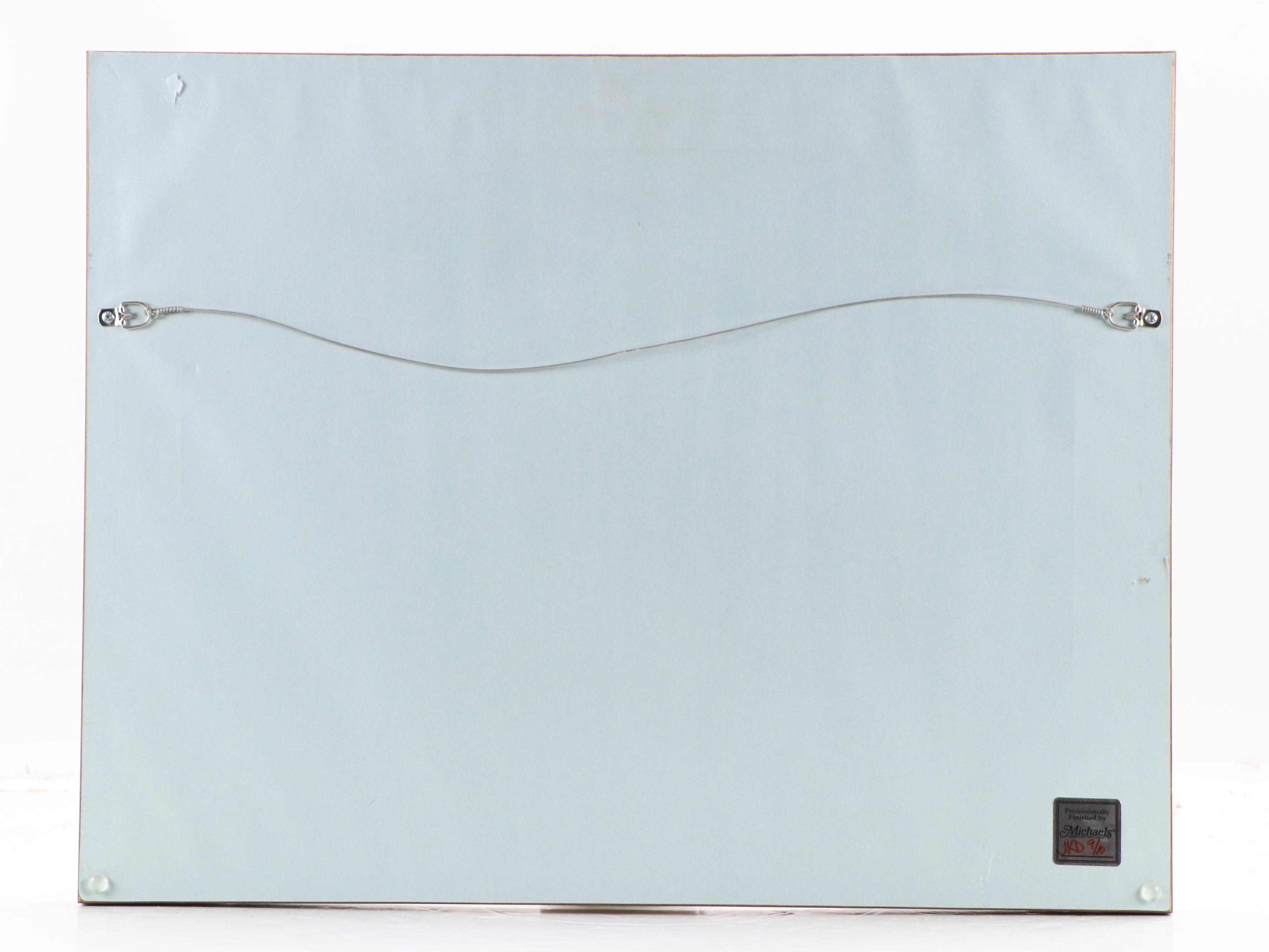 Landscape Oil Painting, 21st Century