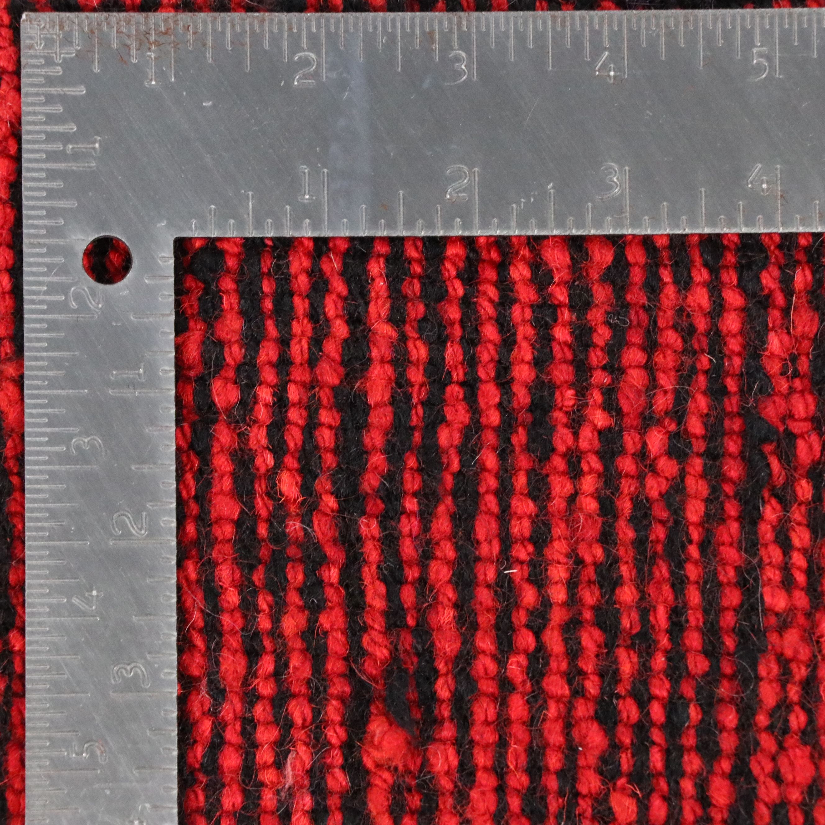 3'5 x 12'6 Hand-Knotted Moroccan Berber Long Rug