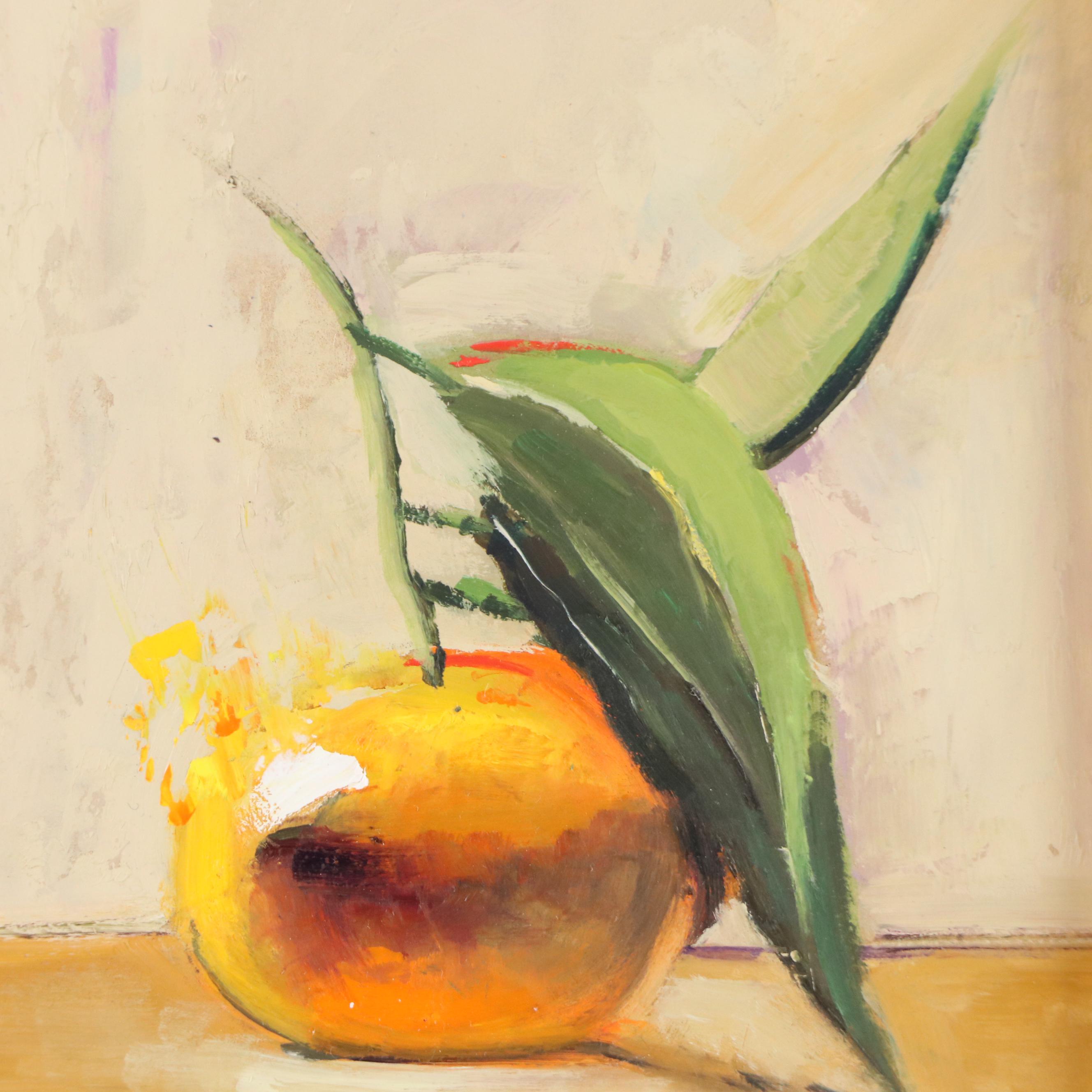 Natalia Demenko Still Life Oil Painting, 21st Century