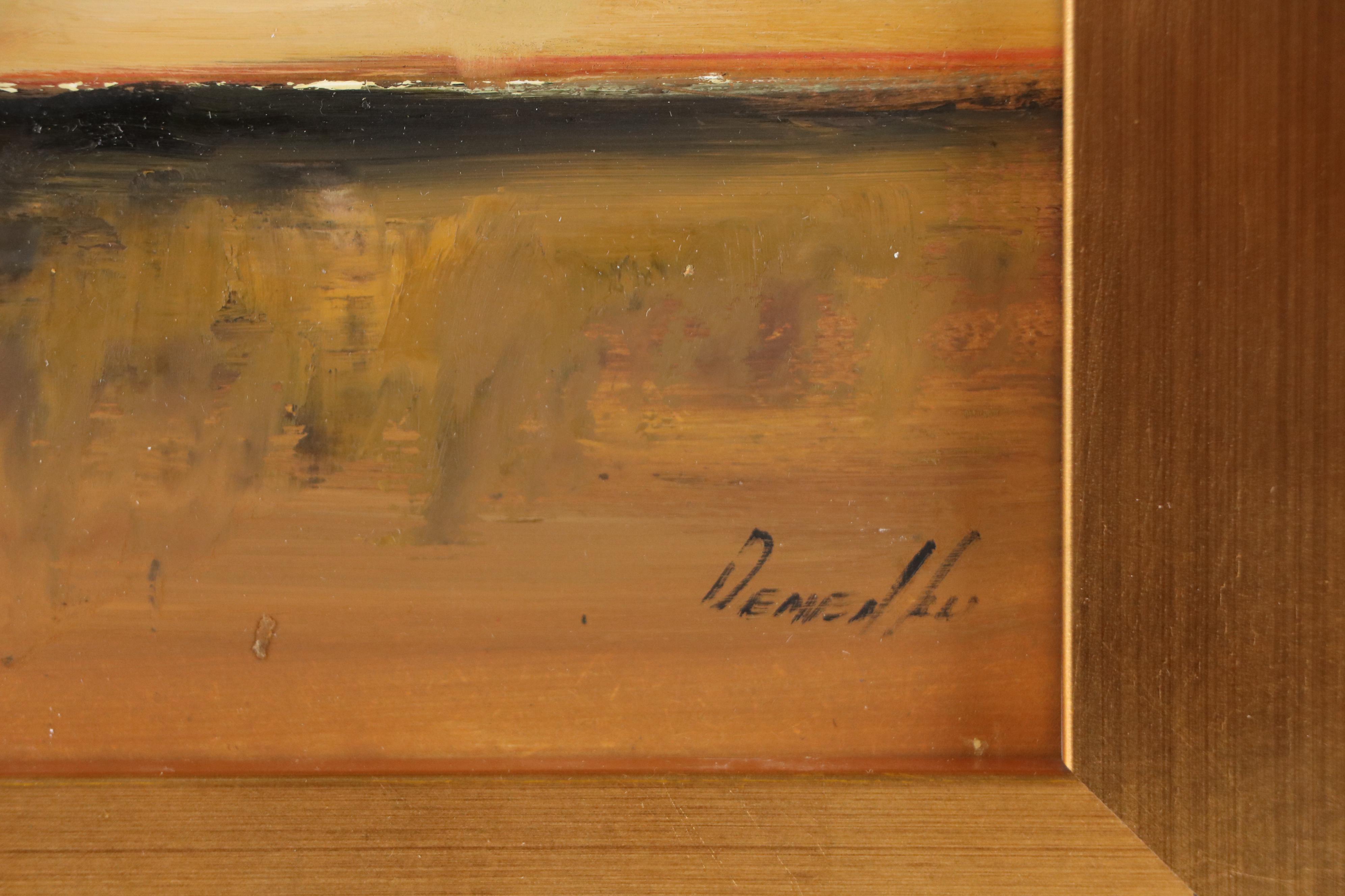 Natalia Demenko Still Life Oil Painting, 21st Century