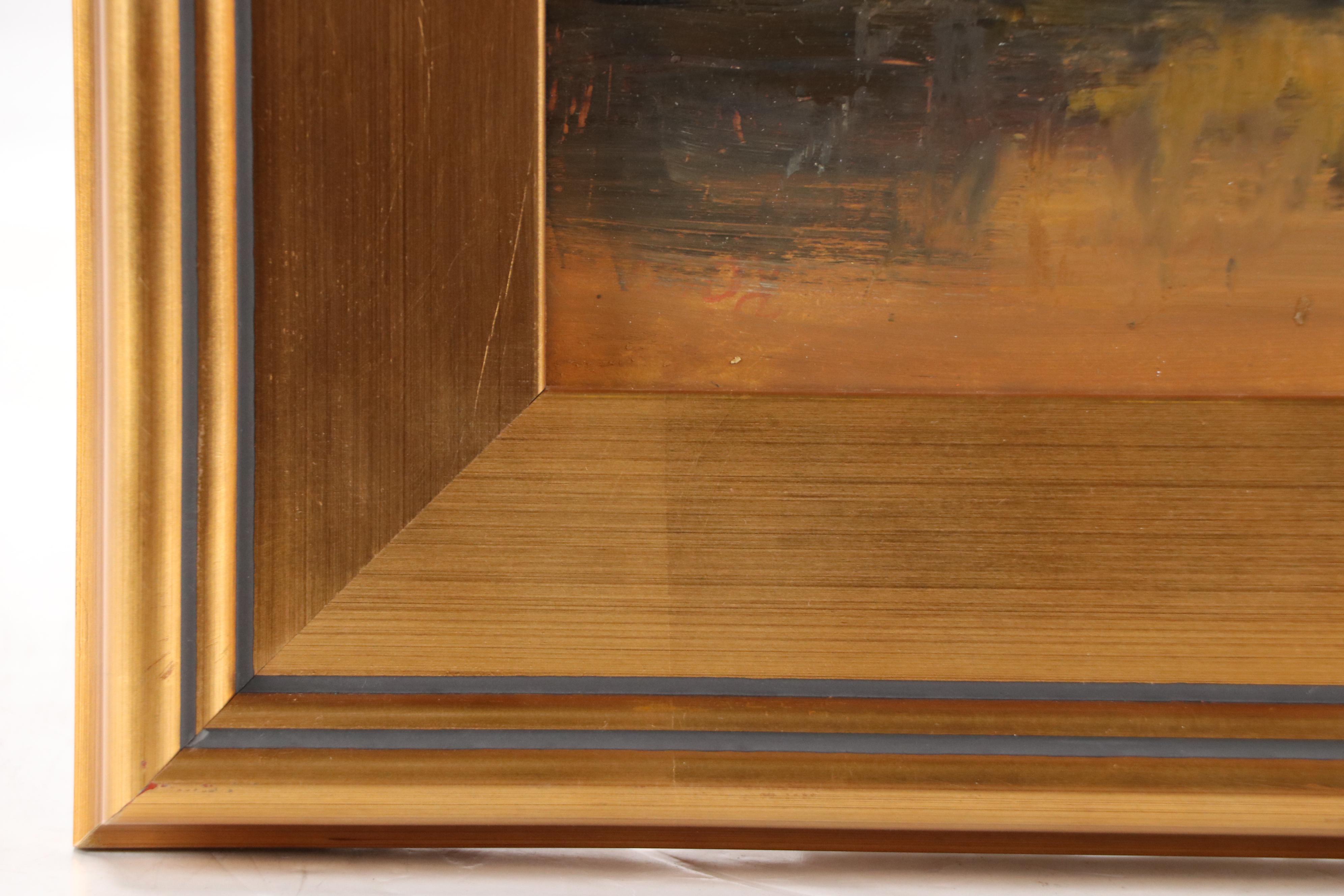 Natalia Demenko Still Life Oil Painting, 21st Century