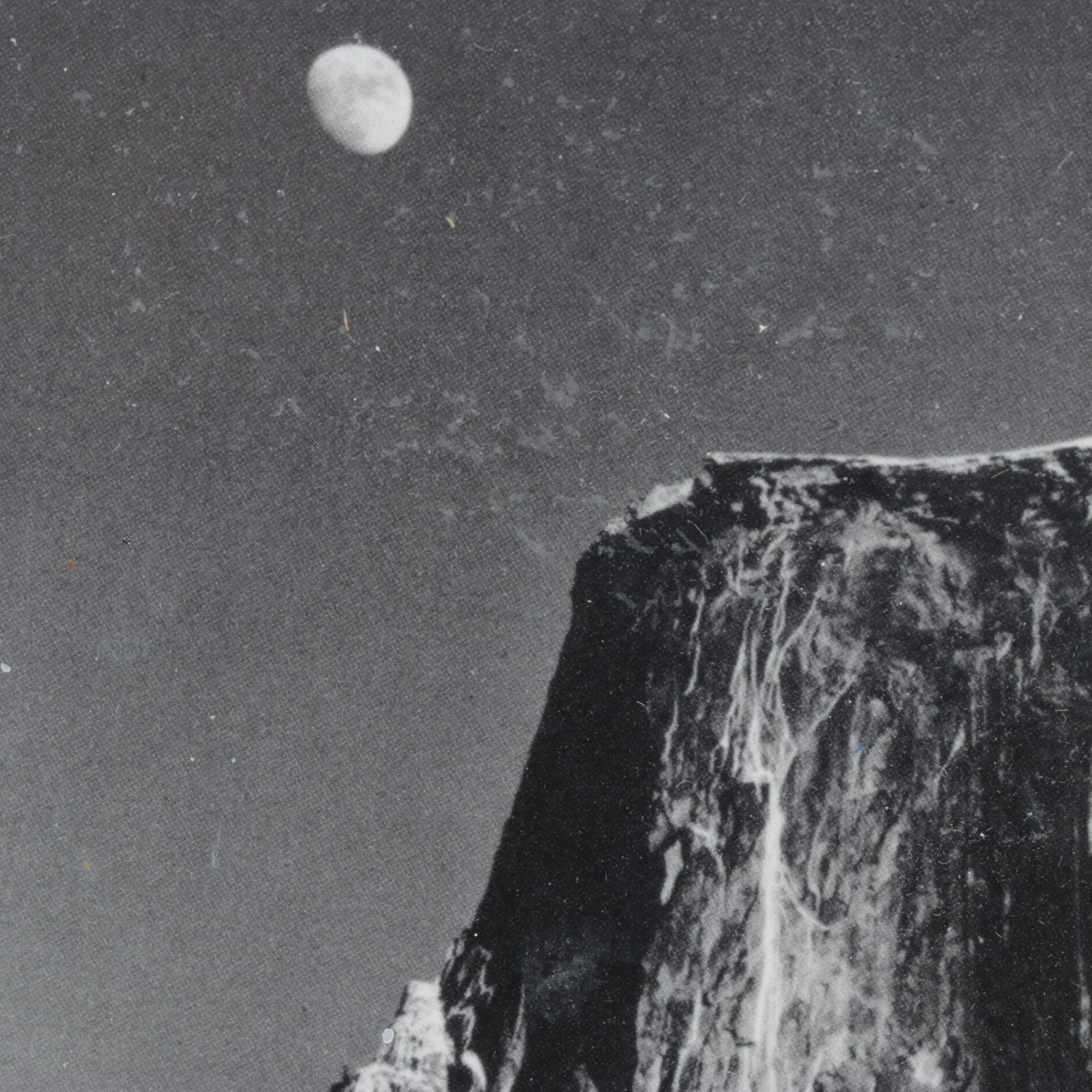 Collection of Ansel Adams Black and White Nature Photographs, Late 20th Century