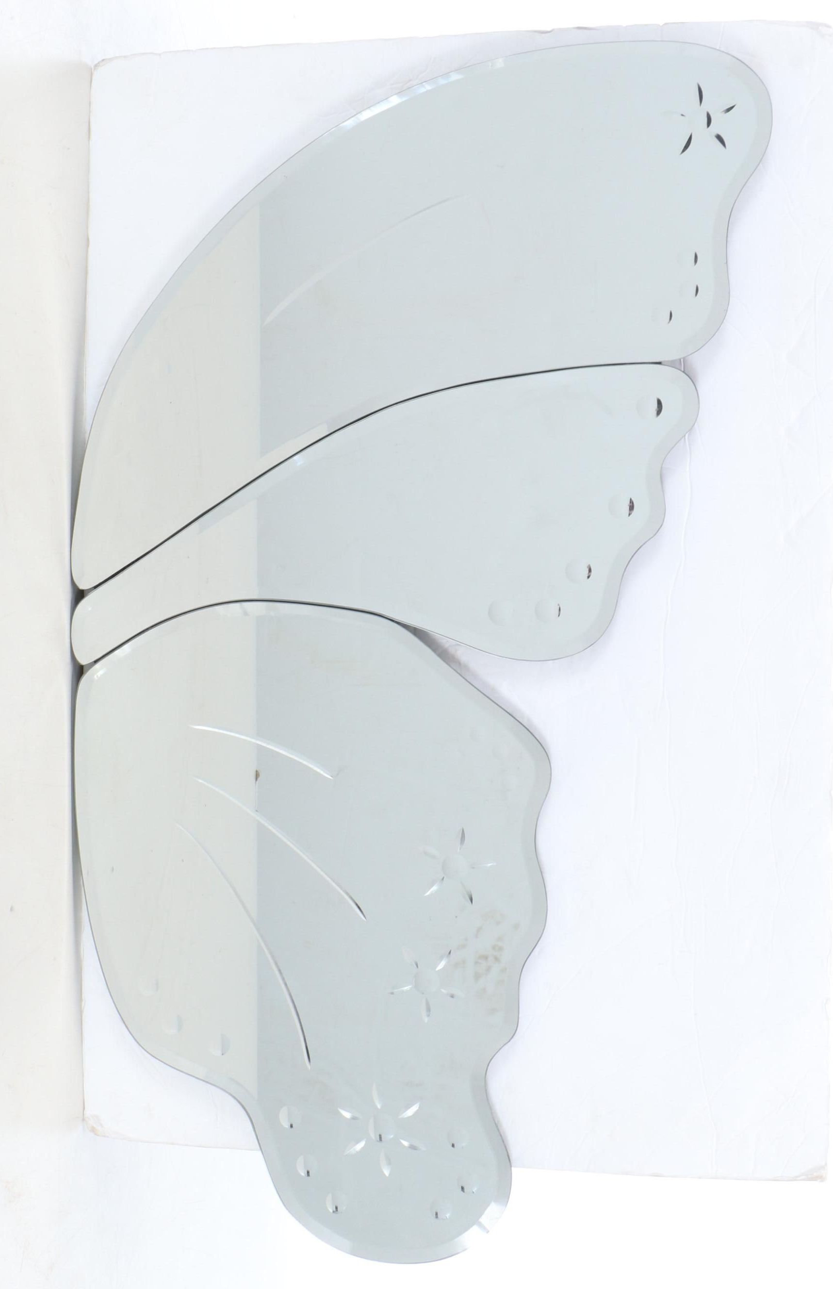 Pottery Barn Kids Butterfly Wall Mirror