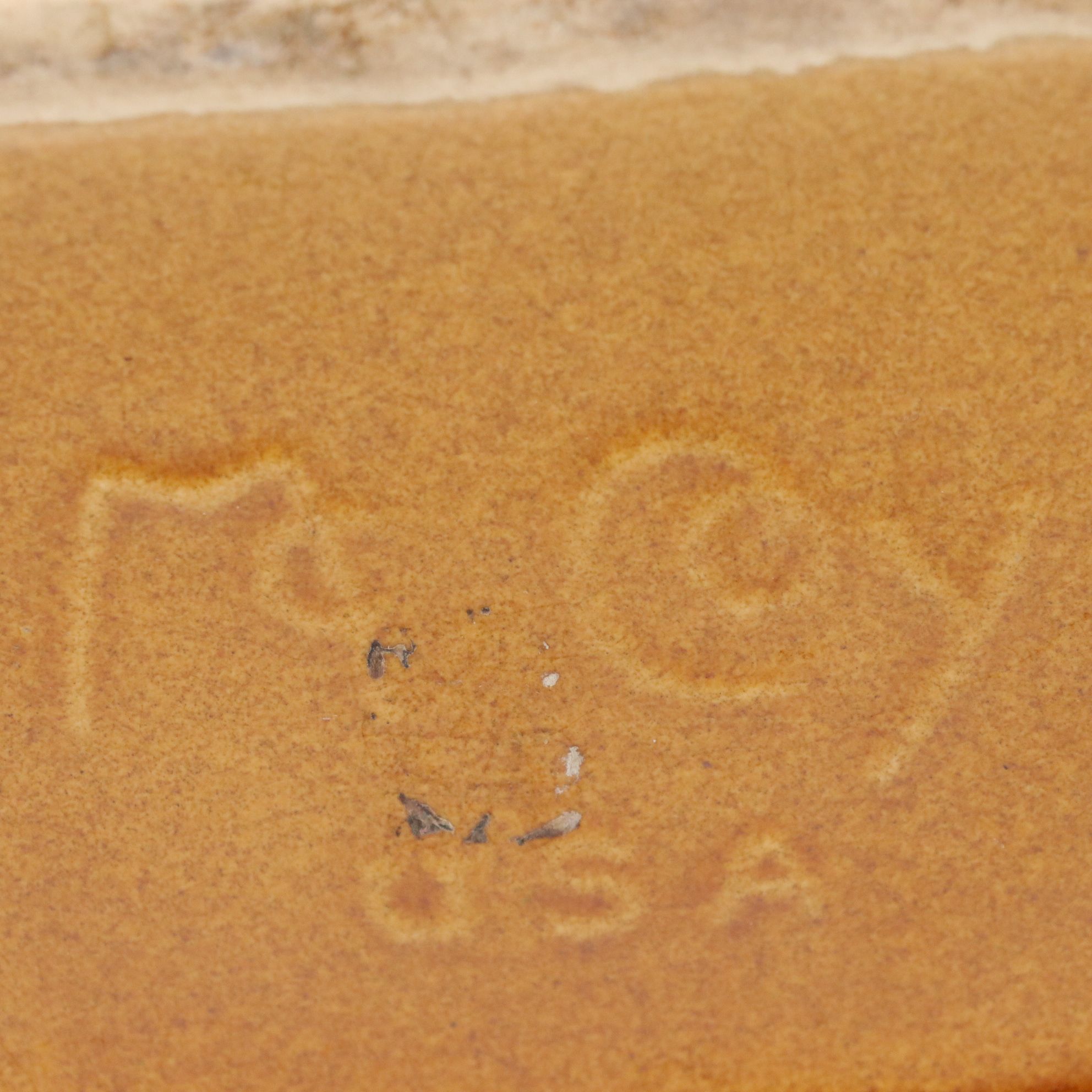 Shawnee Pottery "Old Grist Mill" and Other Ceramic Planters