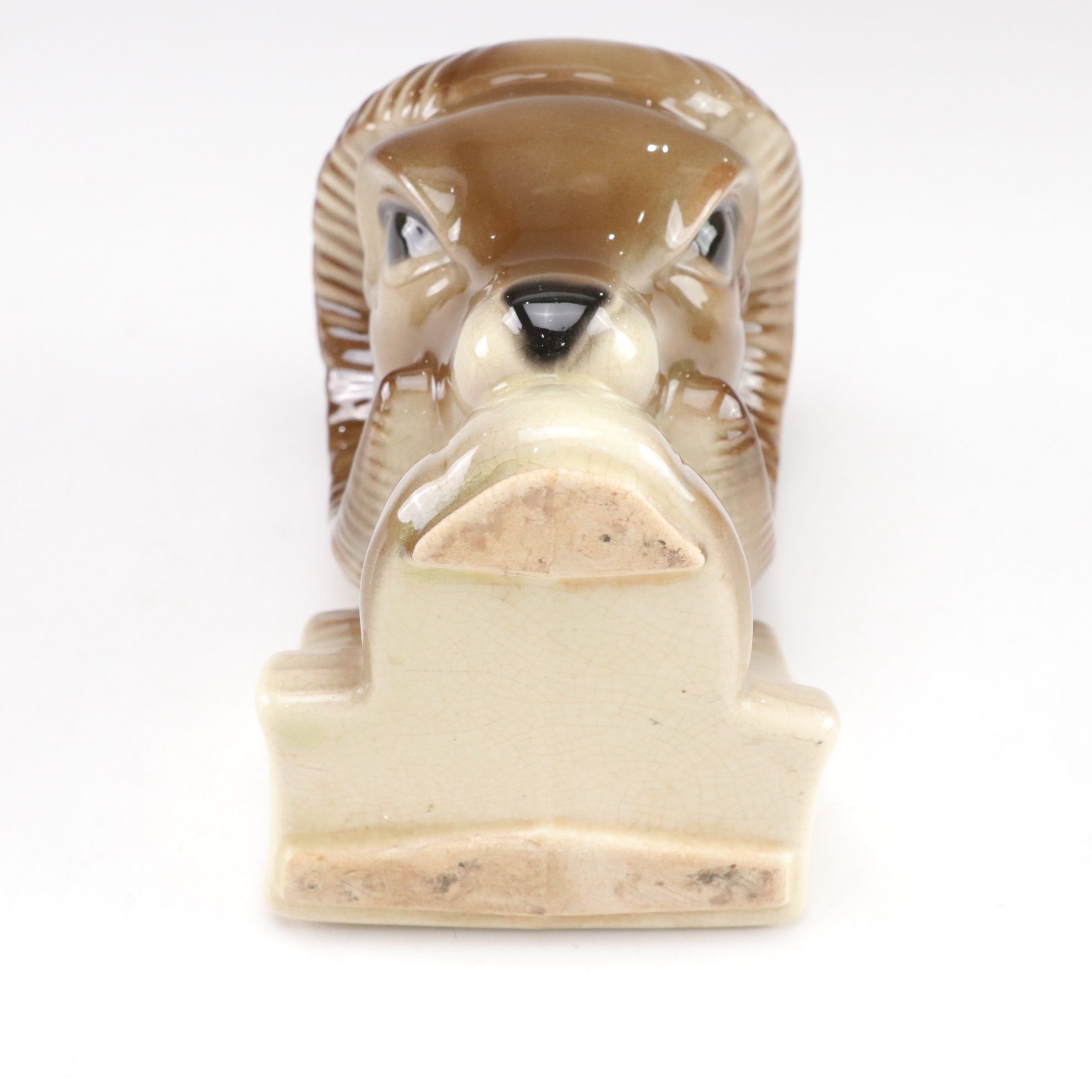 Shawnee Pottery "Old Grist Mill" and Other Ceramic Planters