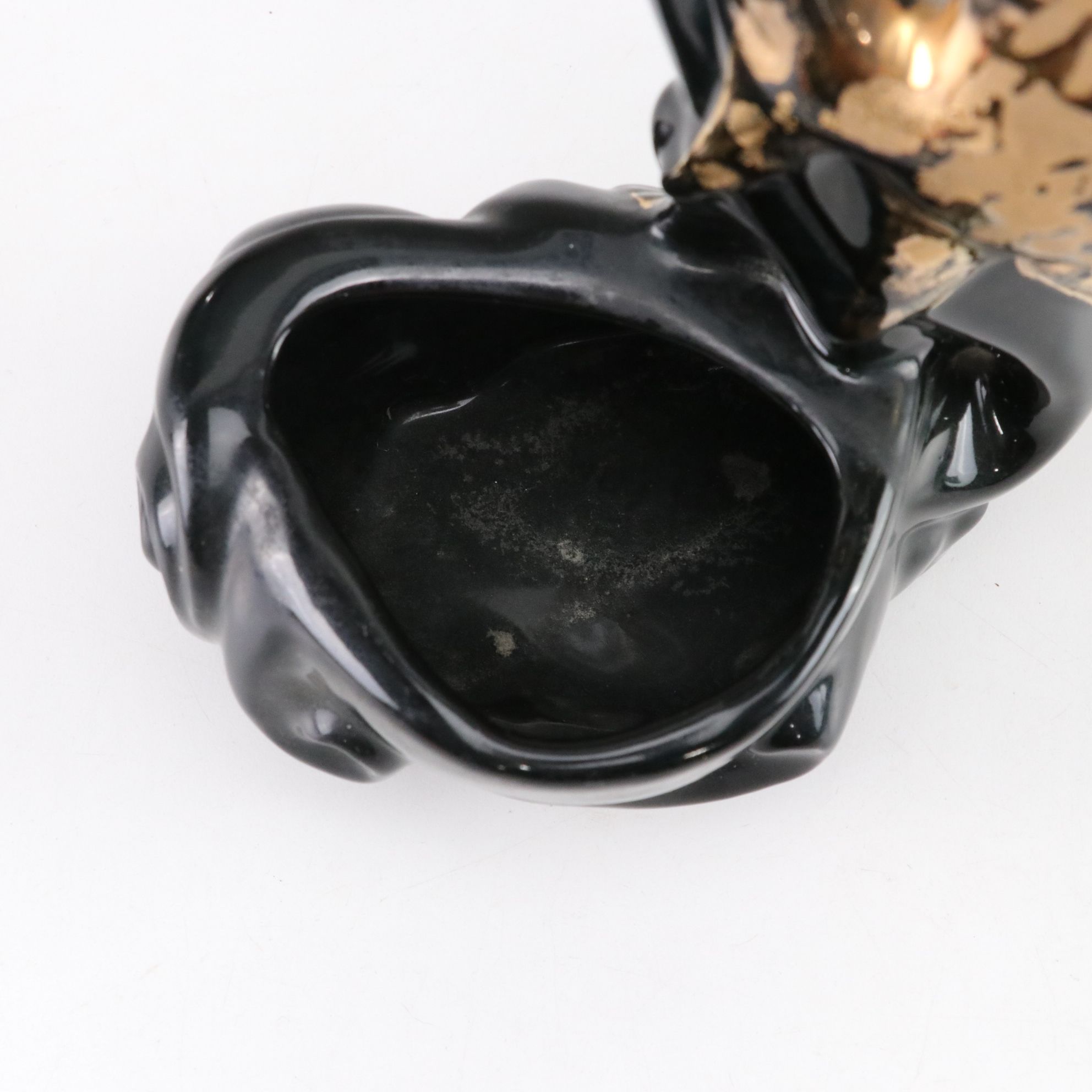 McCoy Pottery Hand Planter & Other Ceramic Vases, Mid-20th Century