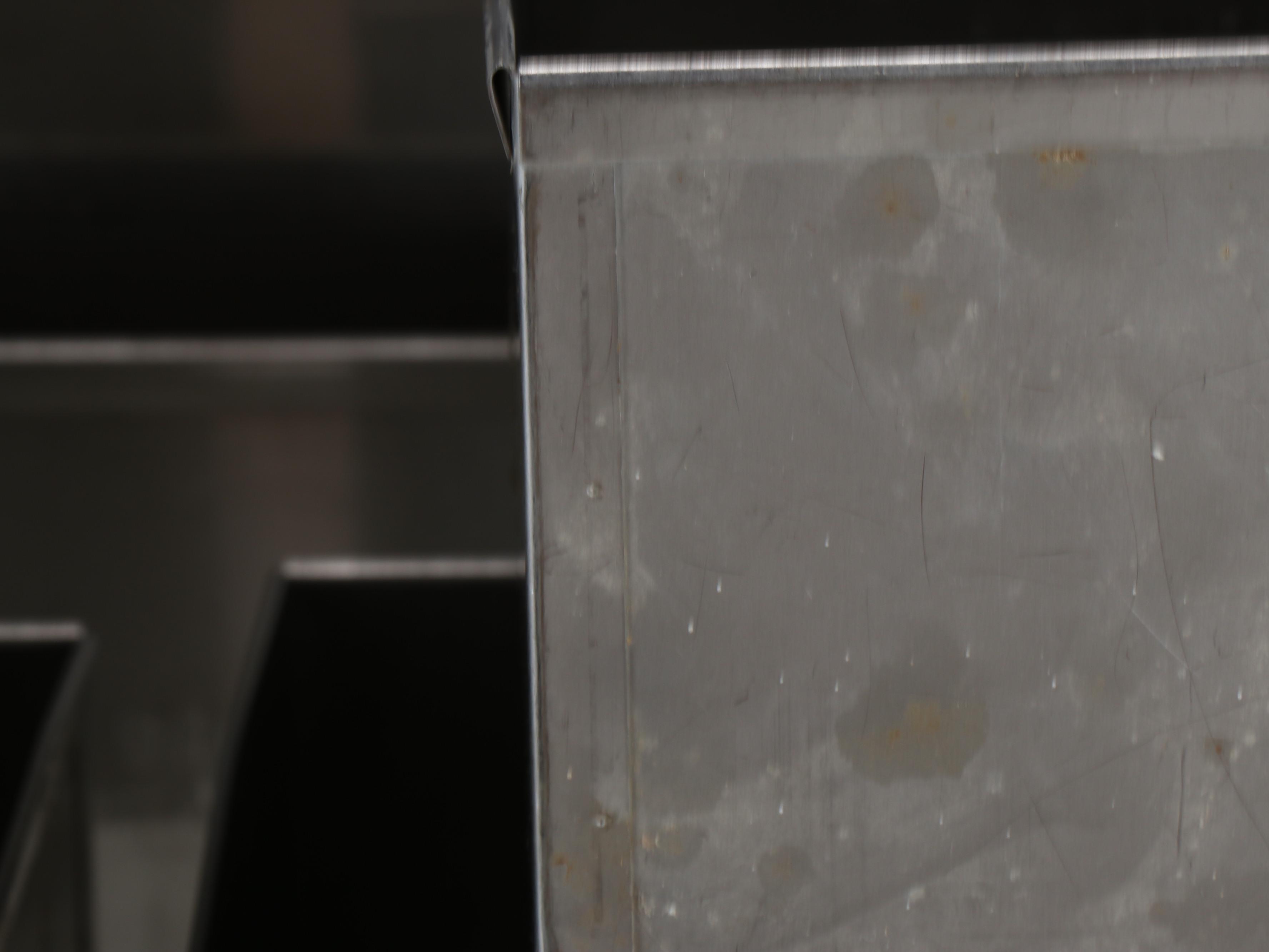 Hoeltge Bros. Metal Industrial Kitchen Storage Bins