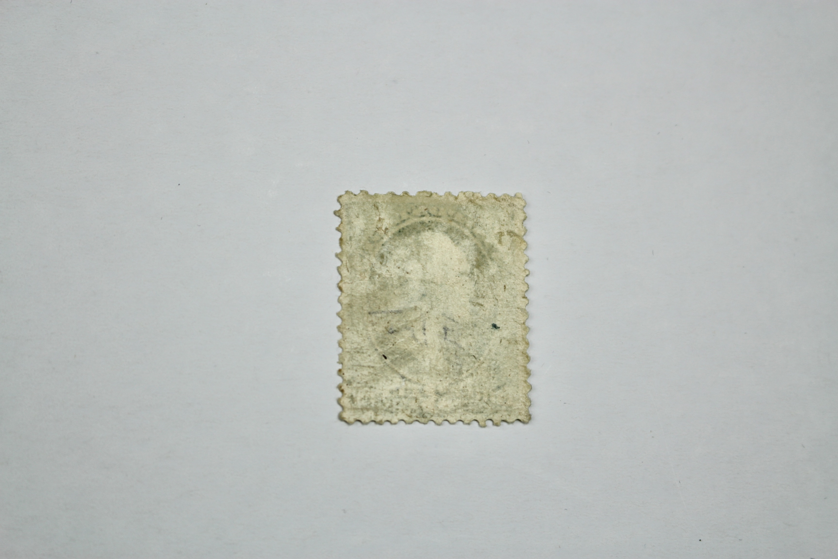 Seven Early Mint Condition U.S. Postage Stamps, Scott 205 to 250