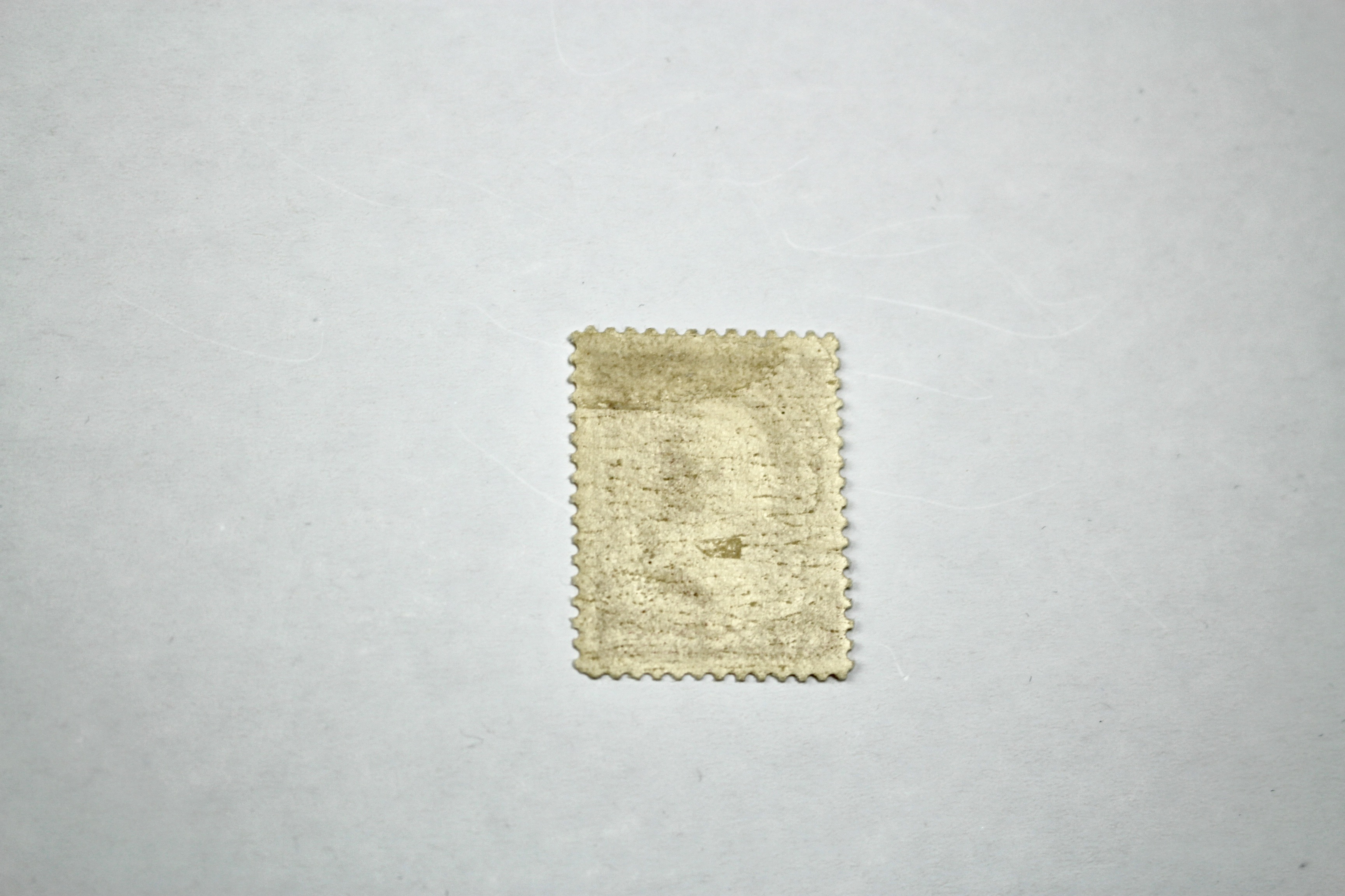 Seven Early Mint Condition U.S. Postage Stamps, Scott 205 to 250