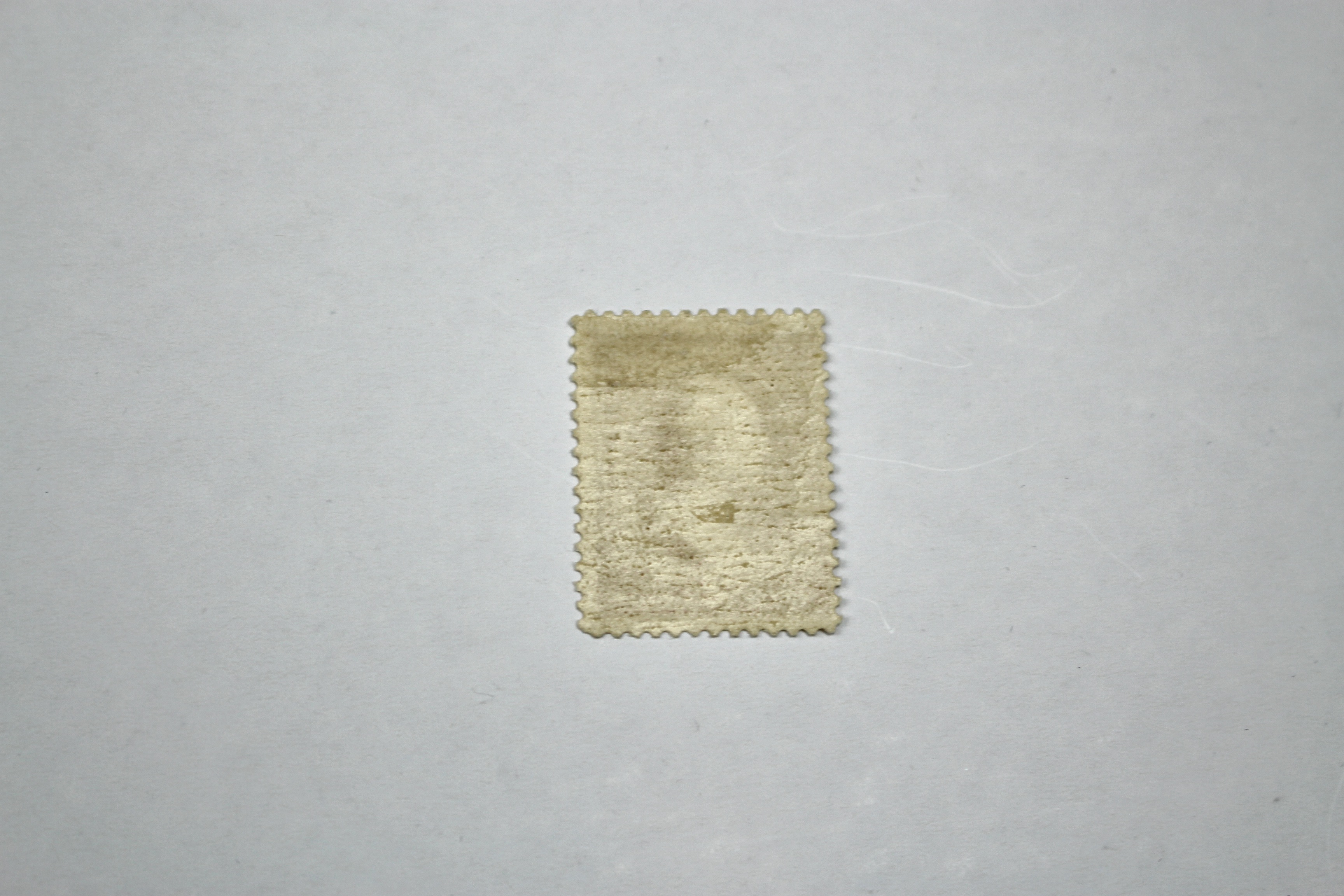 Seven Early Mint Condition U.S. Postage Stamps, Scott 205 to 250