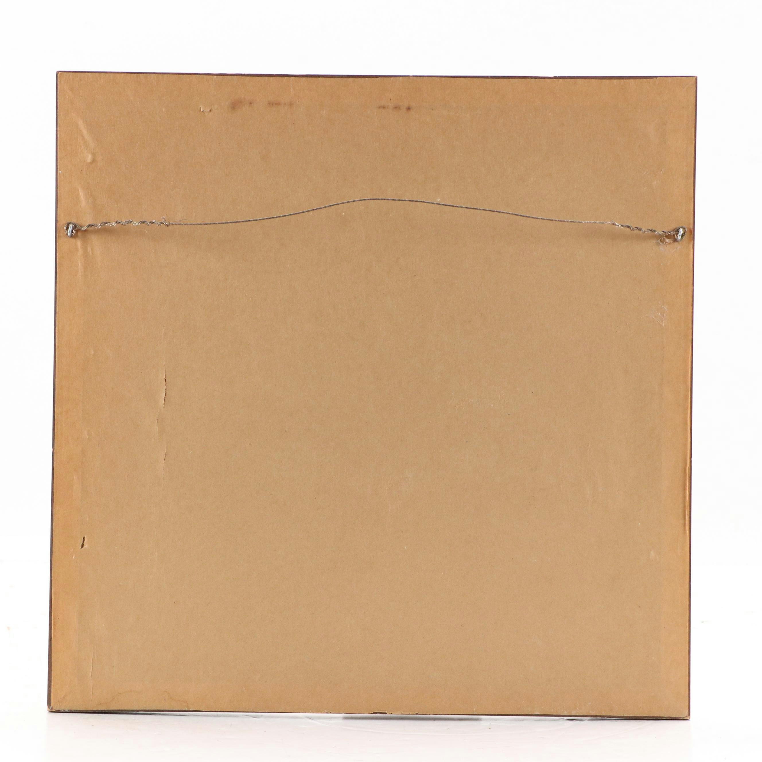 Imogene Farnsworth Lion-Themed Offset Lithographs Including "Lion Cub"