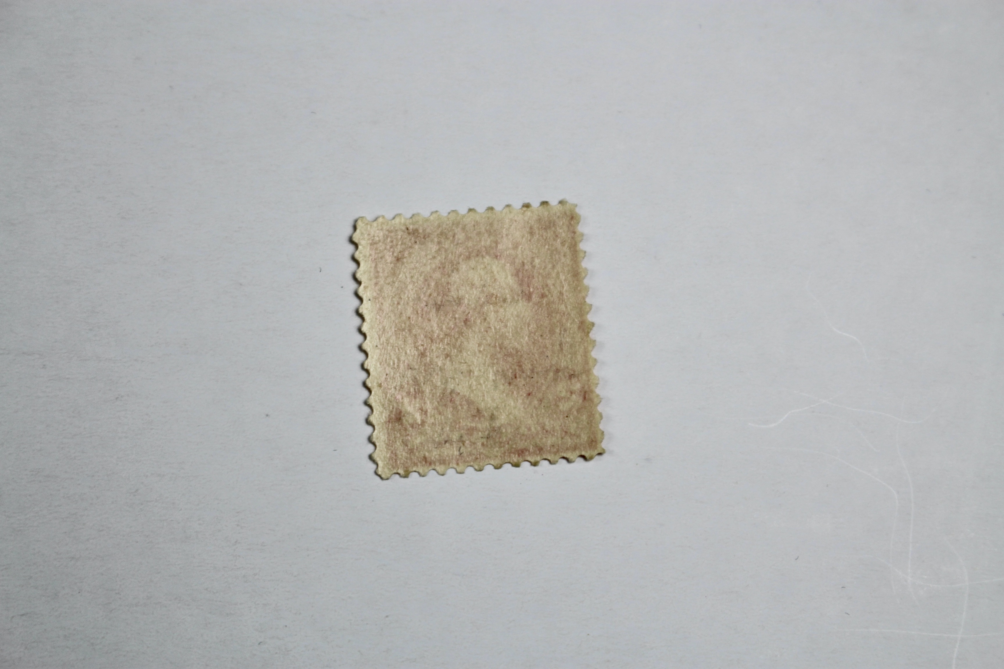 Seven Early Mint Condition U.S. Postage Stamps, Scott 205 to 250